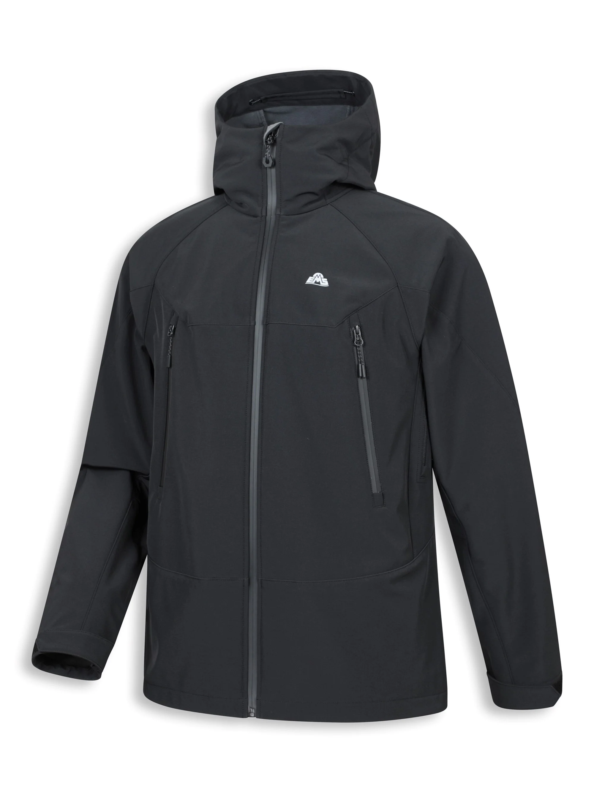 EMS Exodus Mens Water Resistant Softshell Jacket