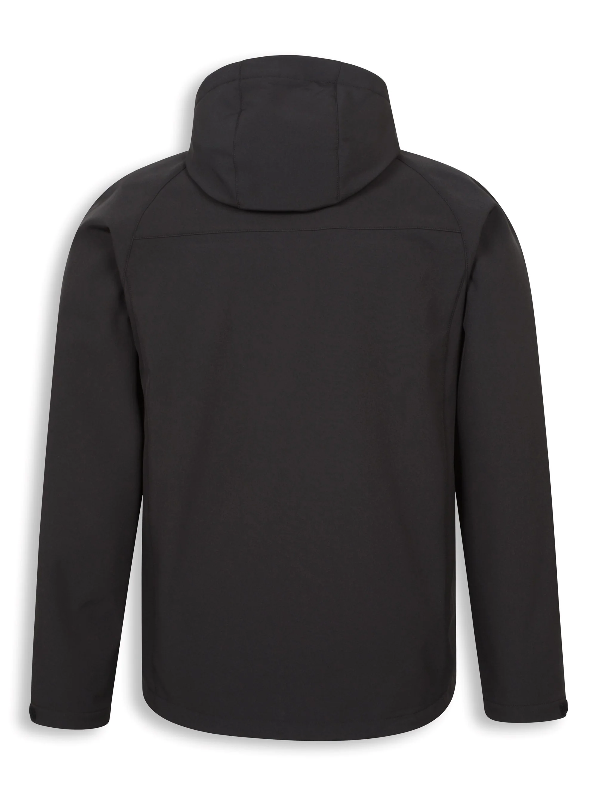 EMS Exodus Mens Water Resistant Softshell Jacket - Image 4