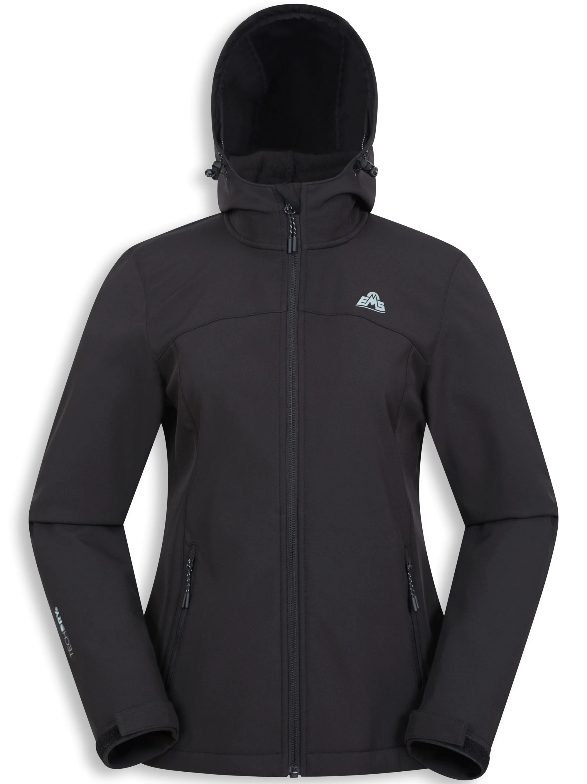 EMS Exodus Womens Water Resistant Softshell Jacket