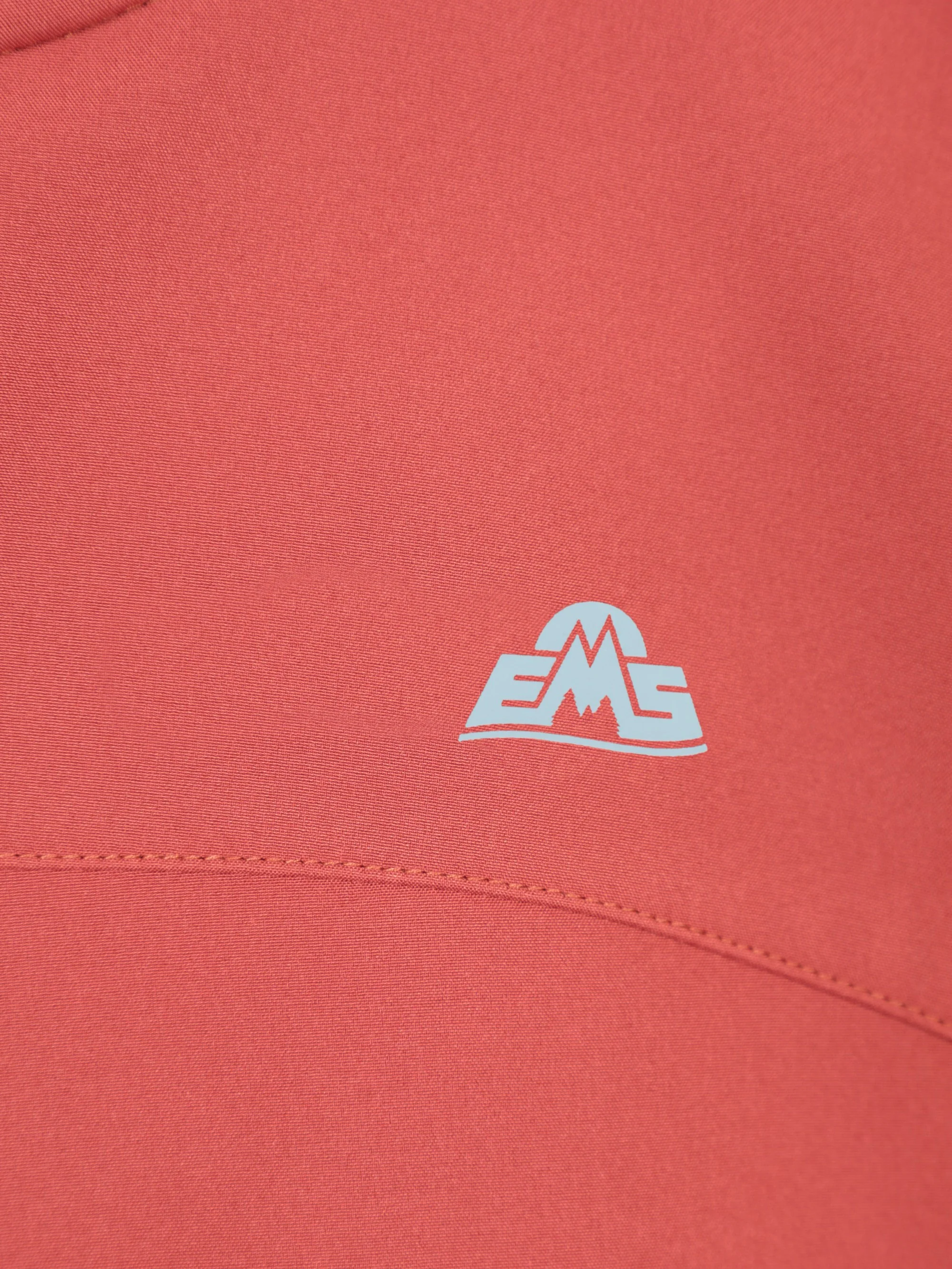 EMS Exodus Womens Water Resistant Softshell Jacket - Image 13