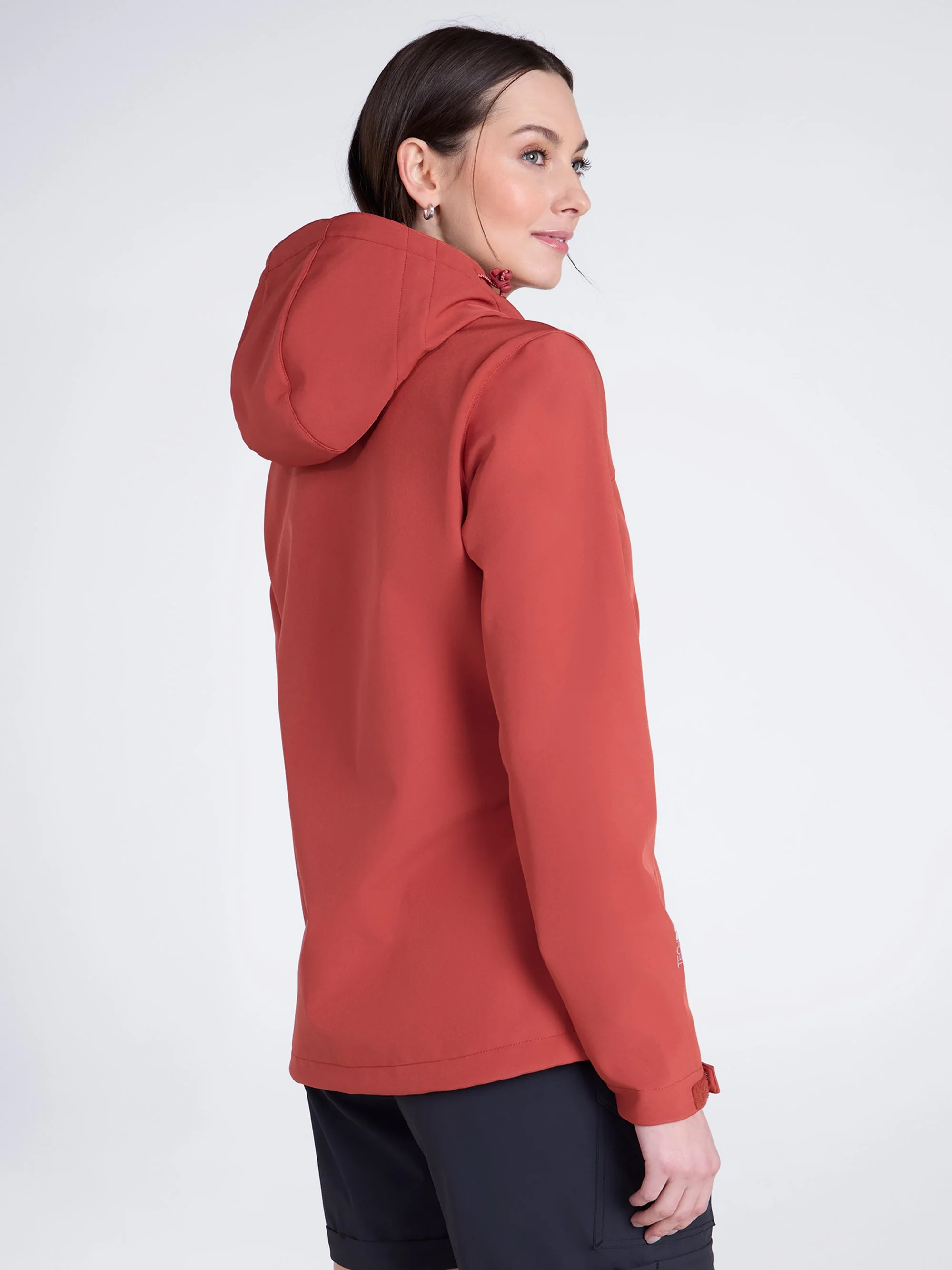 EMS Exodus Womens Water Resistant Softshell Jacket - Image 6