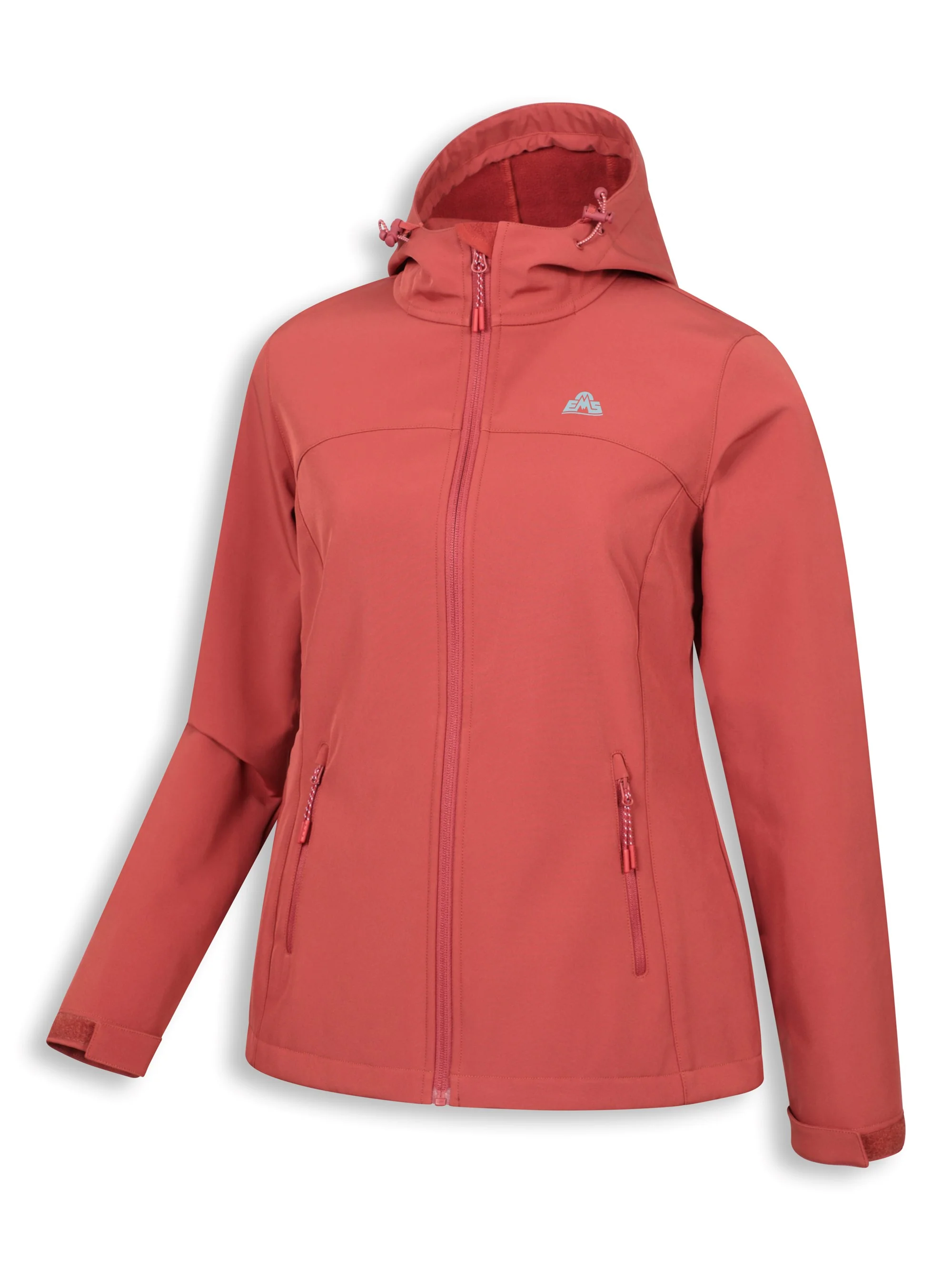 EMS Exodus Womens Water Resistant Softshell Jacket - Image 9