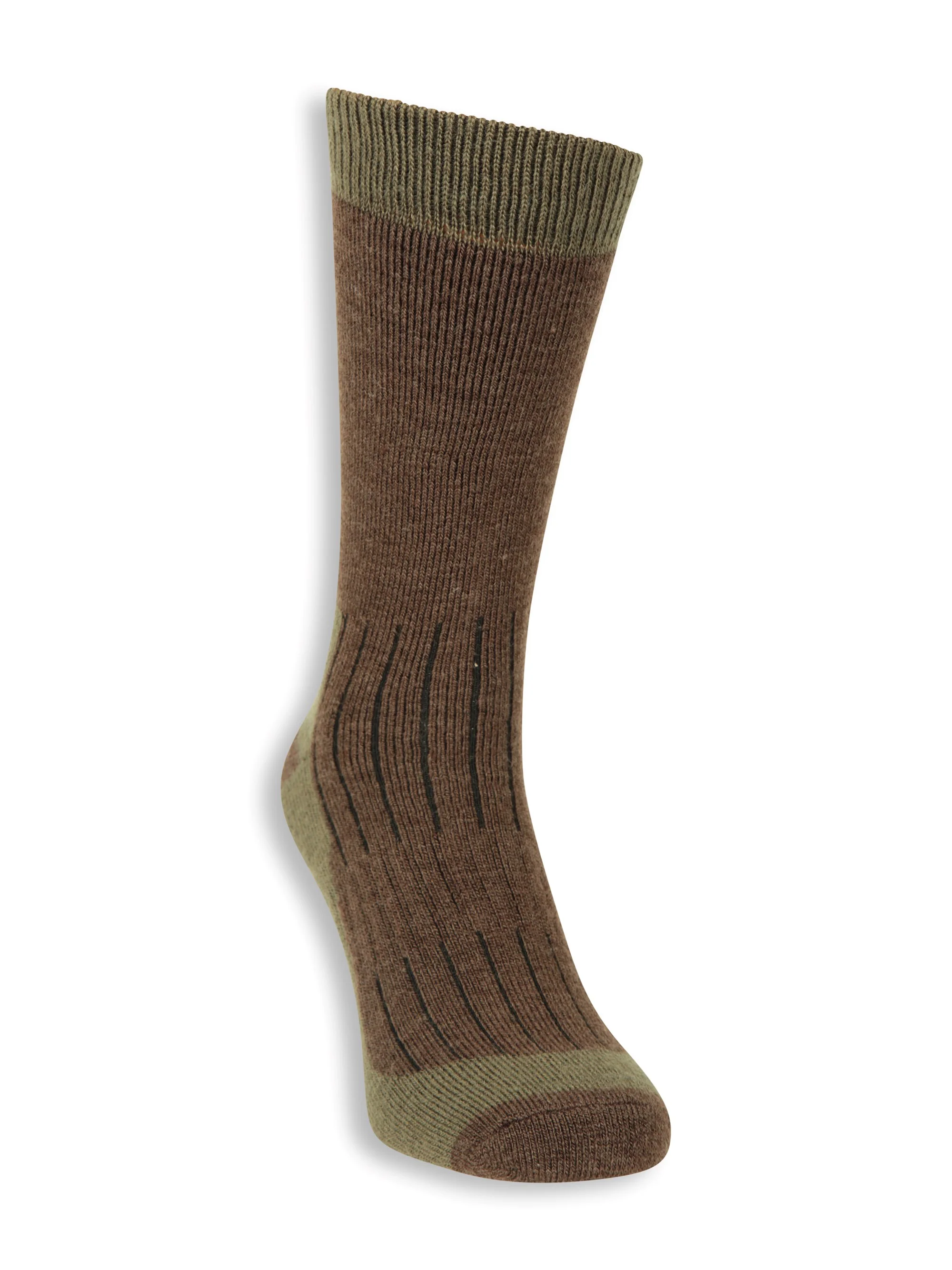 EMS Explorer Merino Mens Mid-Calf Length Sock - Image 17