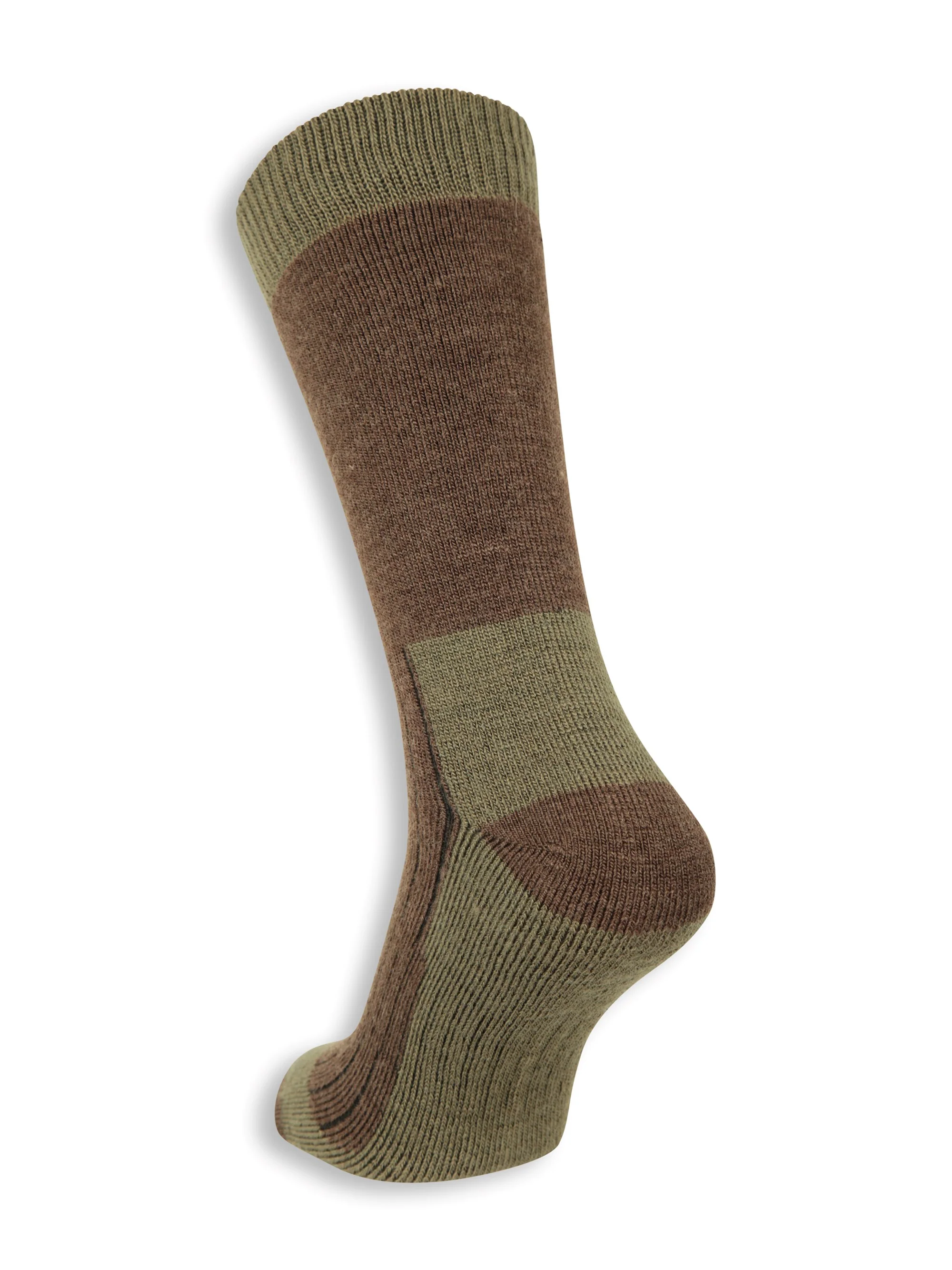 EMS Explorer Merino Mens Mid-Calf Length Sock - Image 18