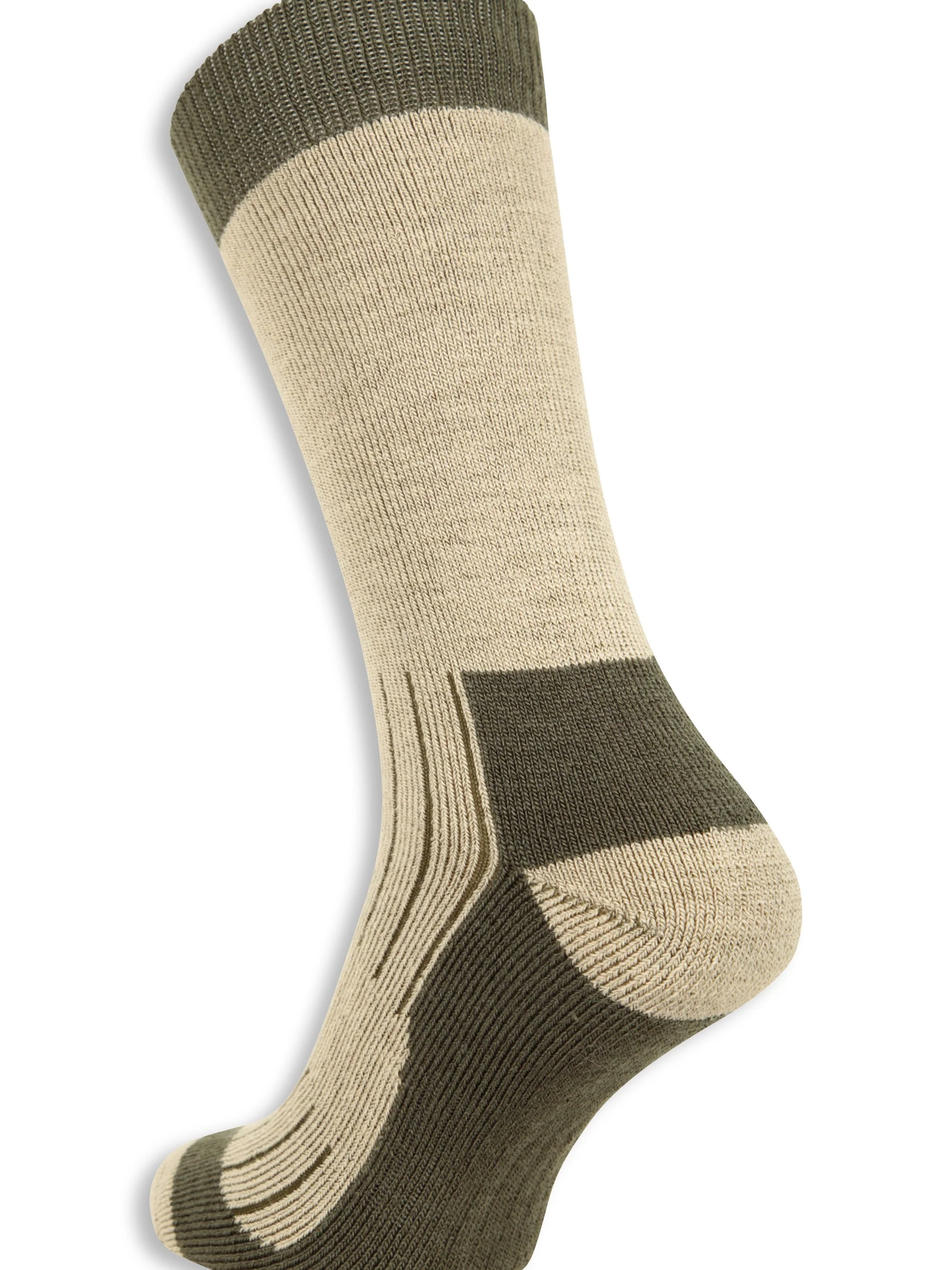 EMS Explorer Merino Mens Mid-Calf Length Sock - Image 2