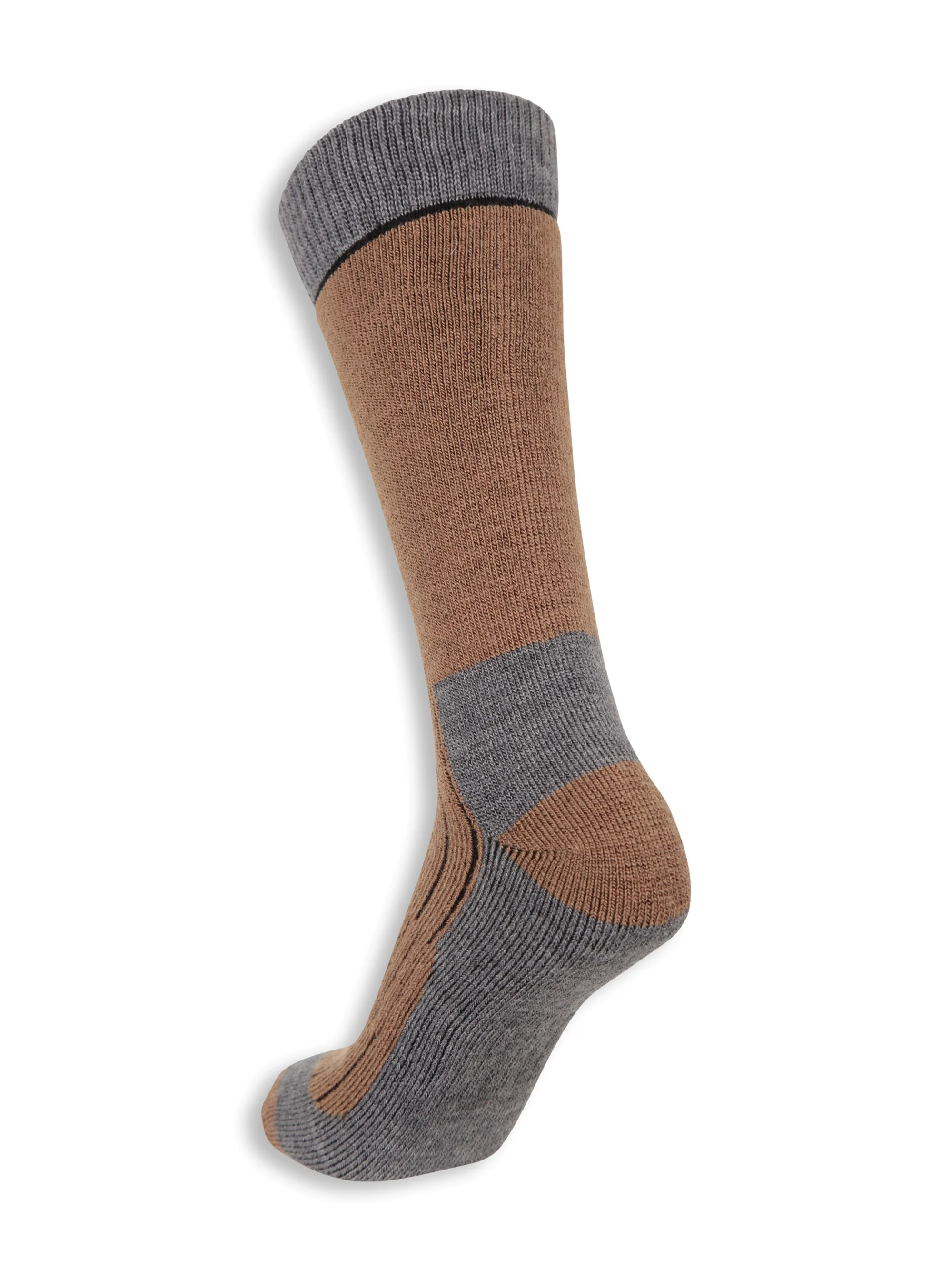 EMS Explorer Merino Mens Mid-Calf Length Sock - Image 6