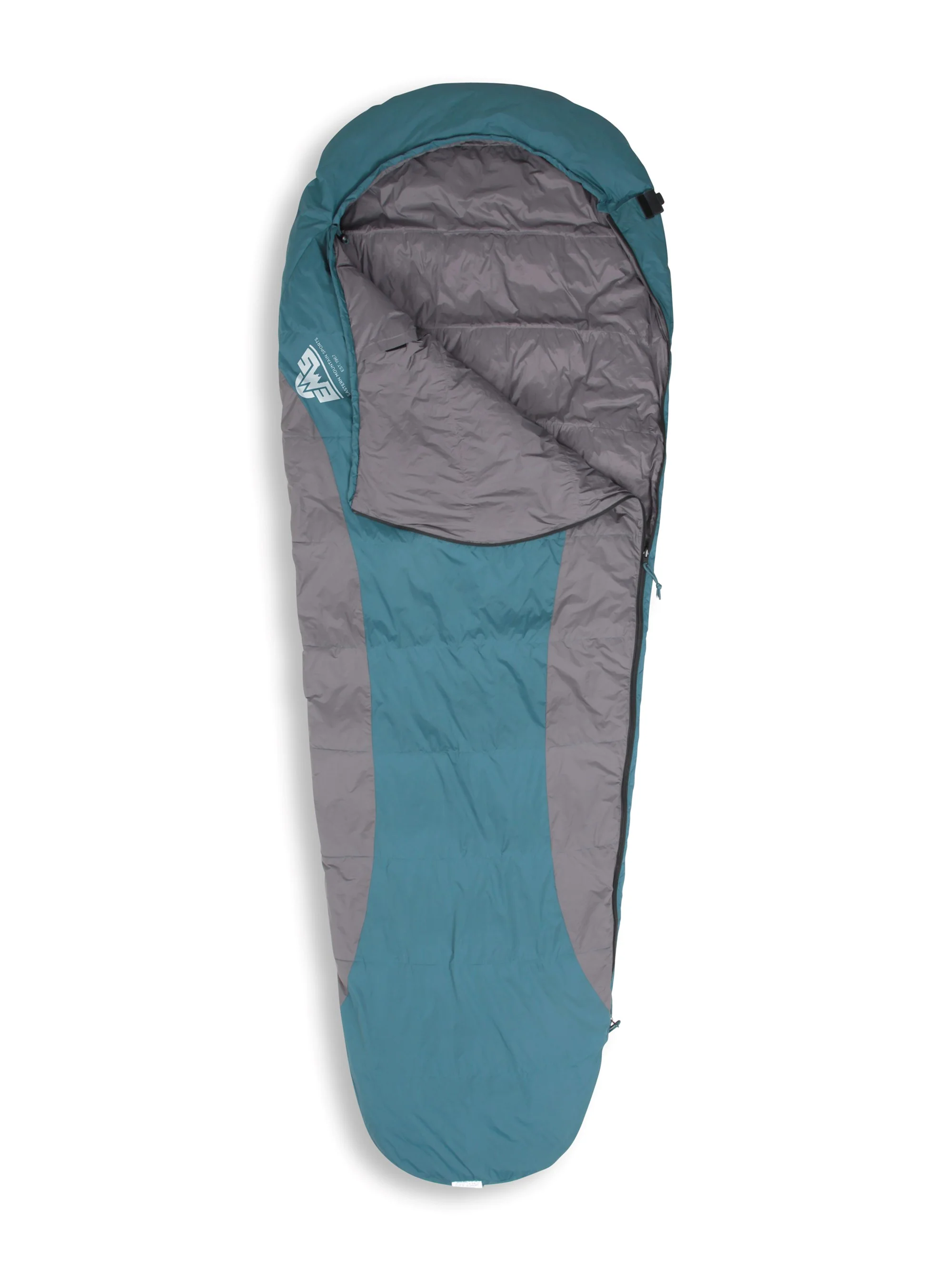 EMS Extreme Lightweight 250 Down Sleeping Bag - Image 11