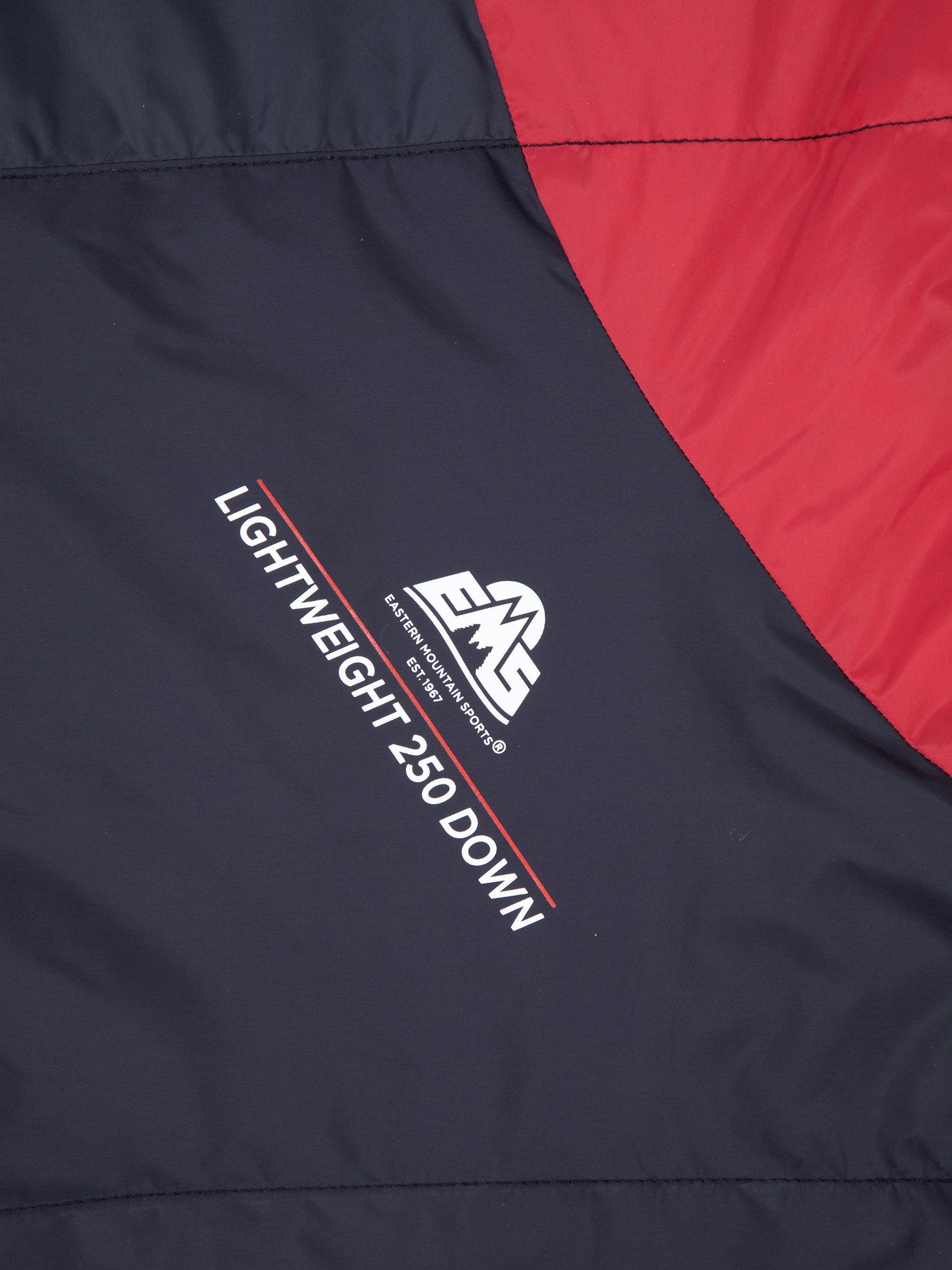 EMS Extreme Lightweight 250 Down Sleeping Bag - Image 4