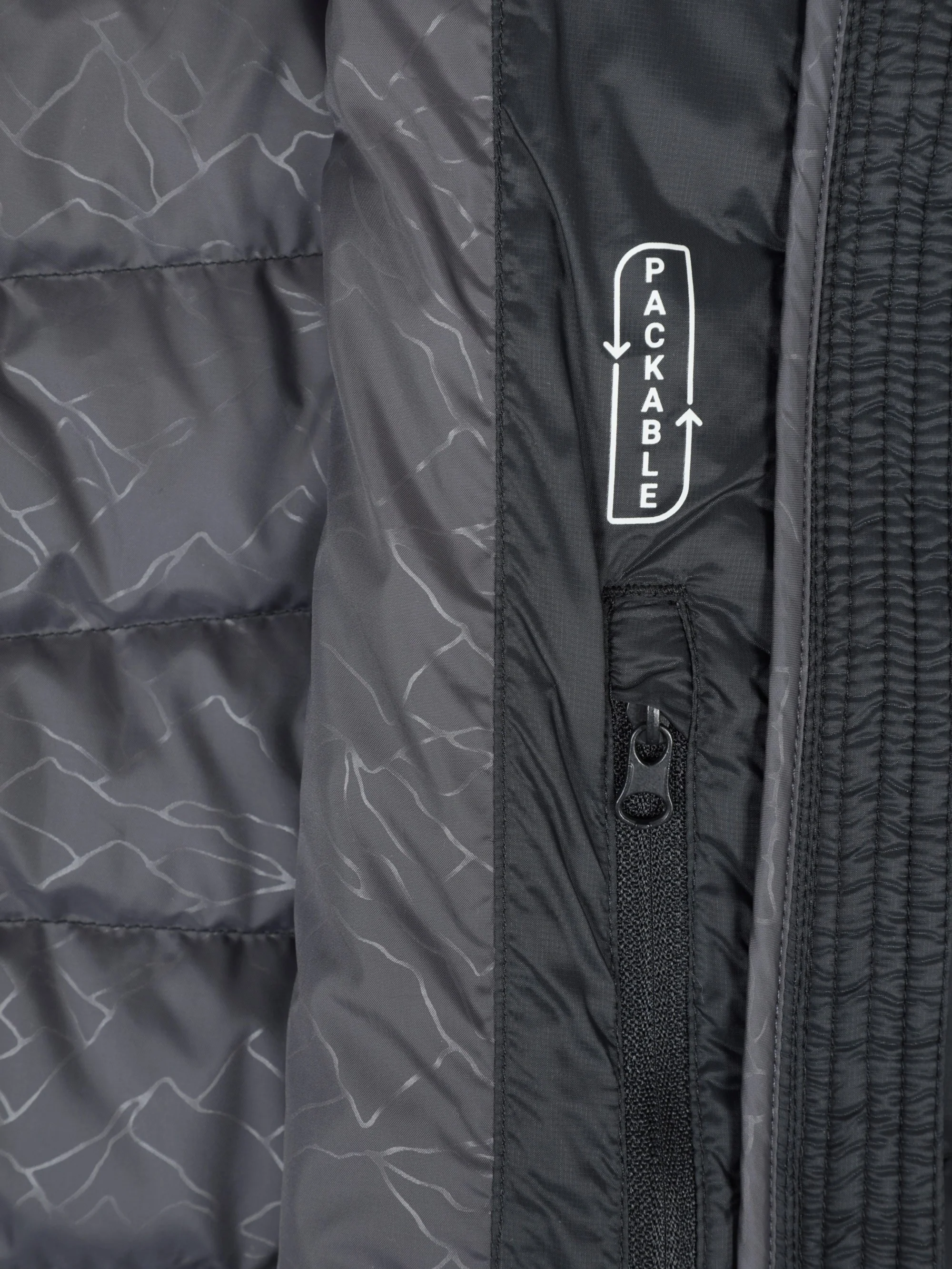 EMS Featherpack Womens Down Packable Gilet - Image 12