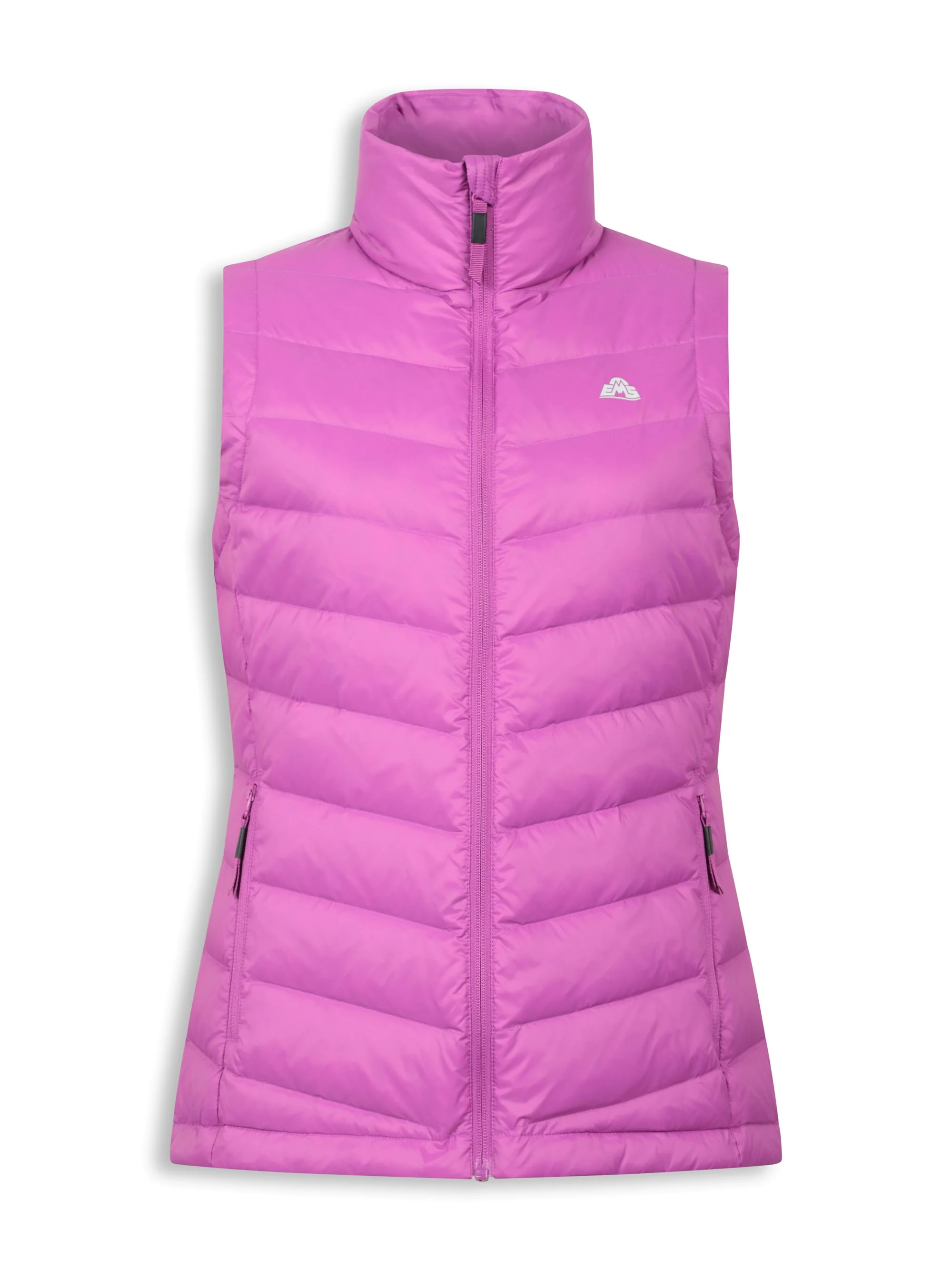 EMS Featherpack Womens Down Packable Gilet - Image 3