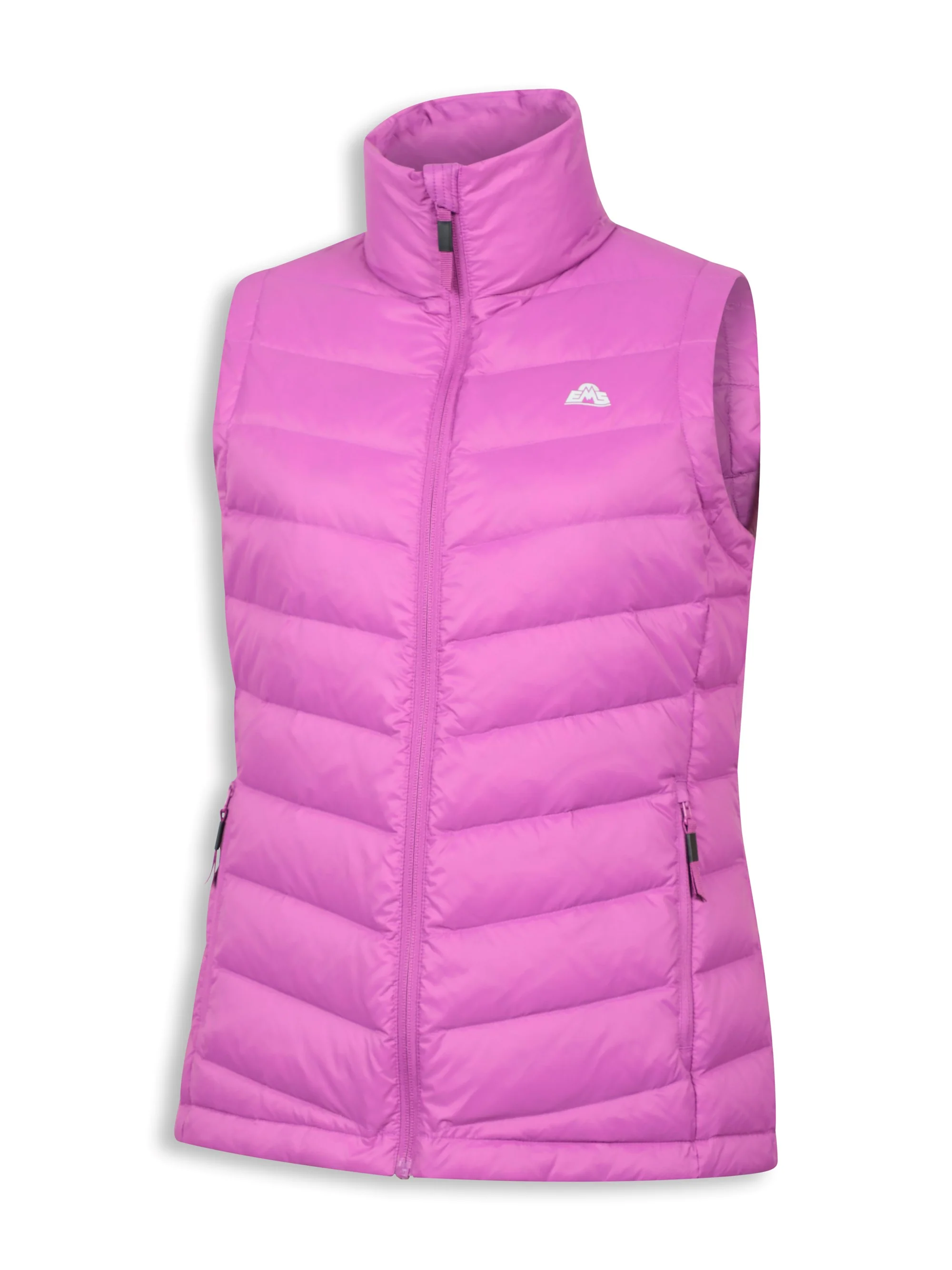 EMS Featherpack Womens Down Packable Gilet - Image 4