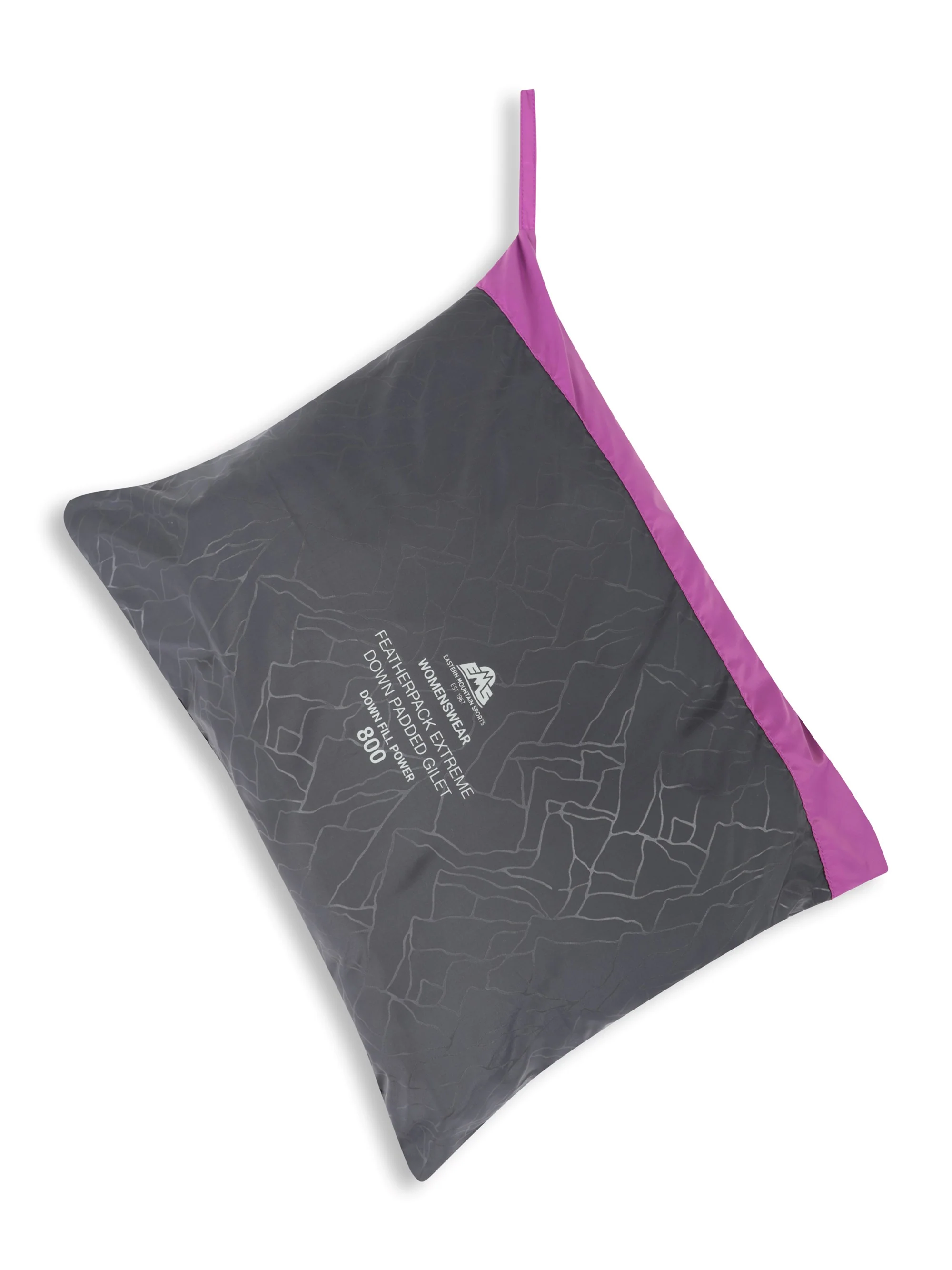 EMS Featherpack Womens Down Packable Gilet - Image 8