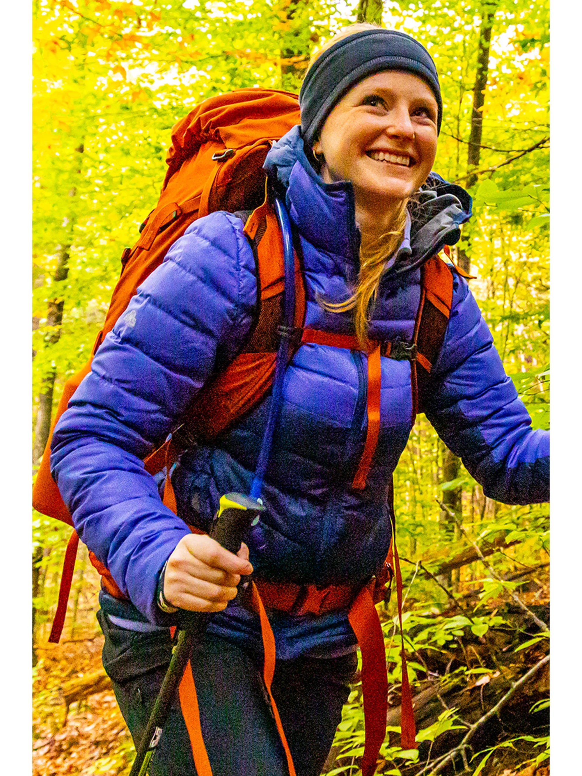 EMS Featherpack Womens Hooded Jacket - Image 8