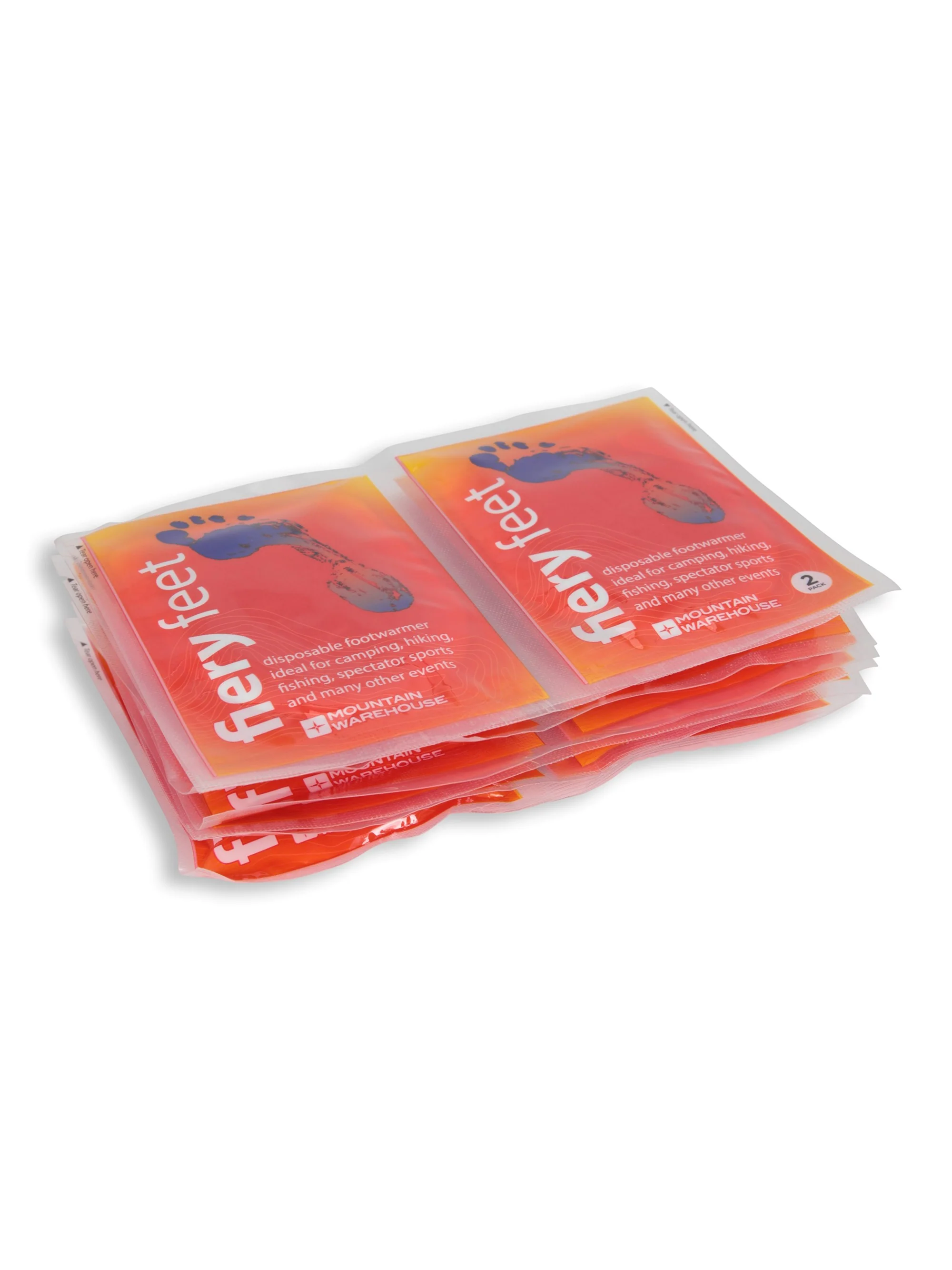 EMS Fiery Fingers & Feet Multipack - Dispoasable - Image 3