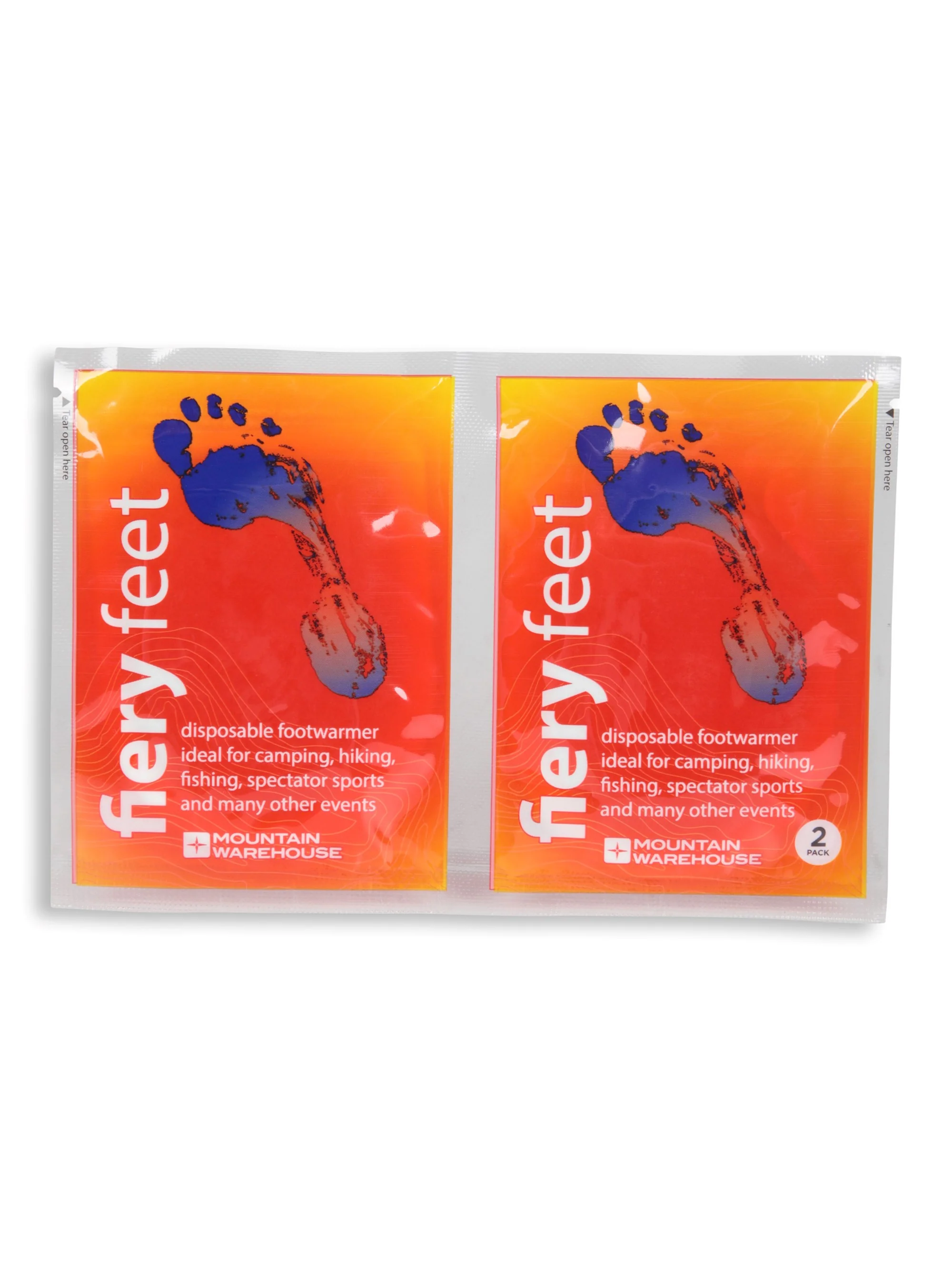 EMS Fiery Fingers & Feet Multipack - Dispoasable - Image 4