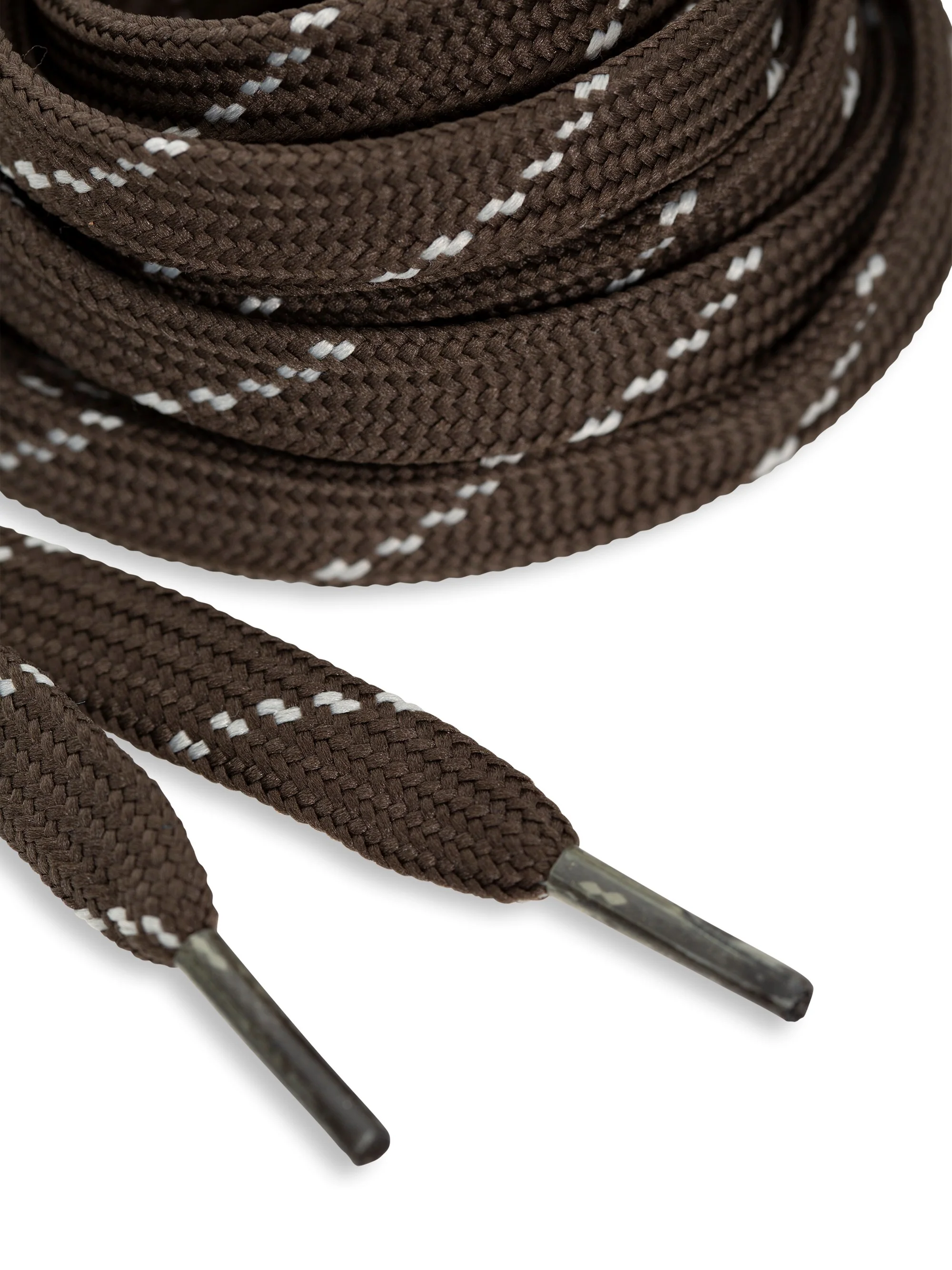 EMS Flat Fleck Boot Laces - 150cm - Image 3