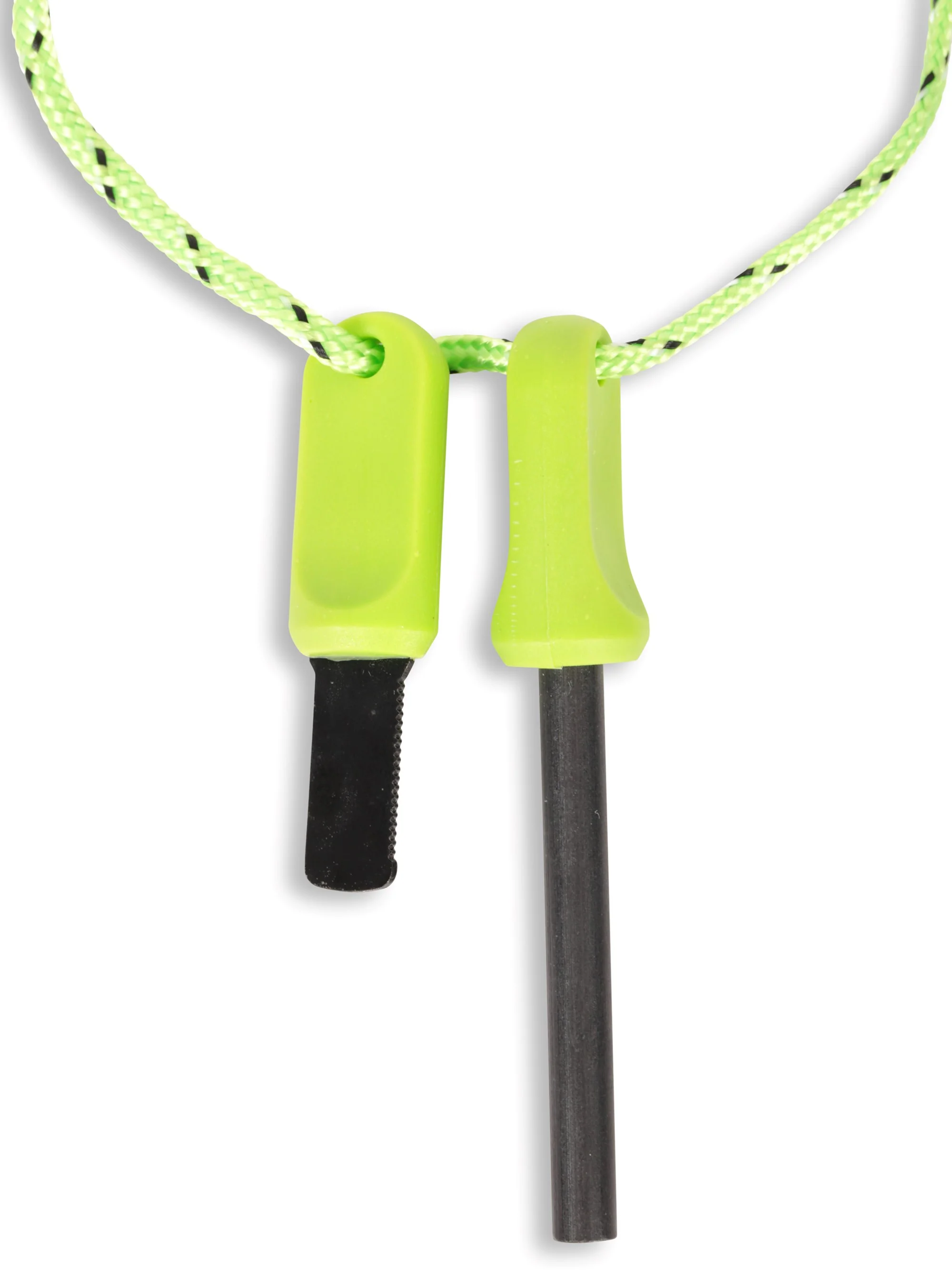 EMS Flint Lighter With Lanyard Non Fuel - Image 2