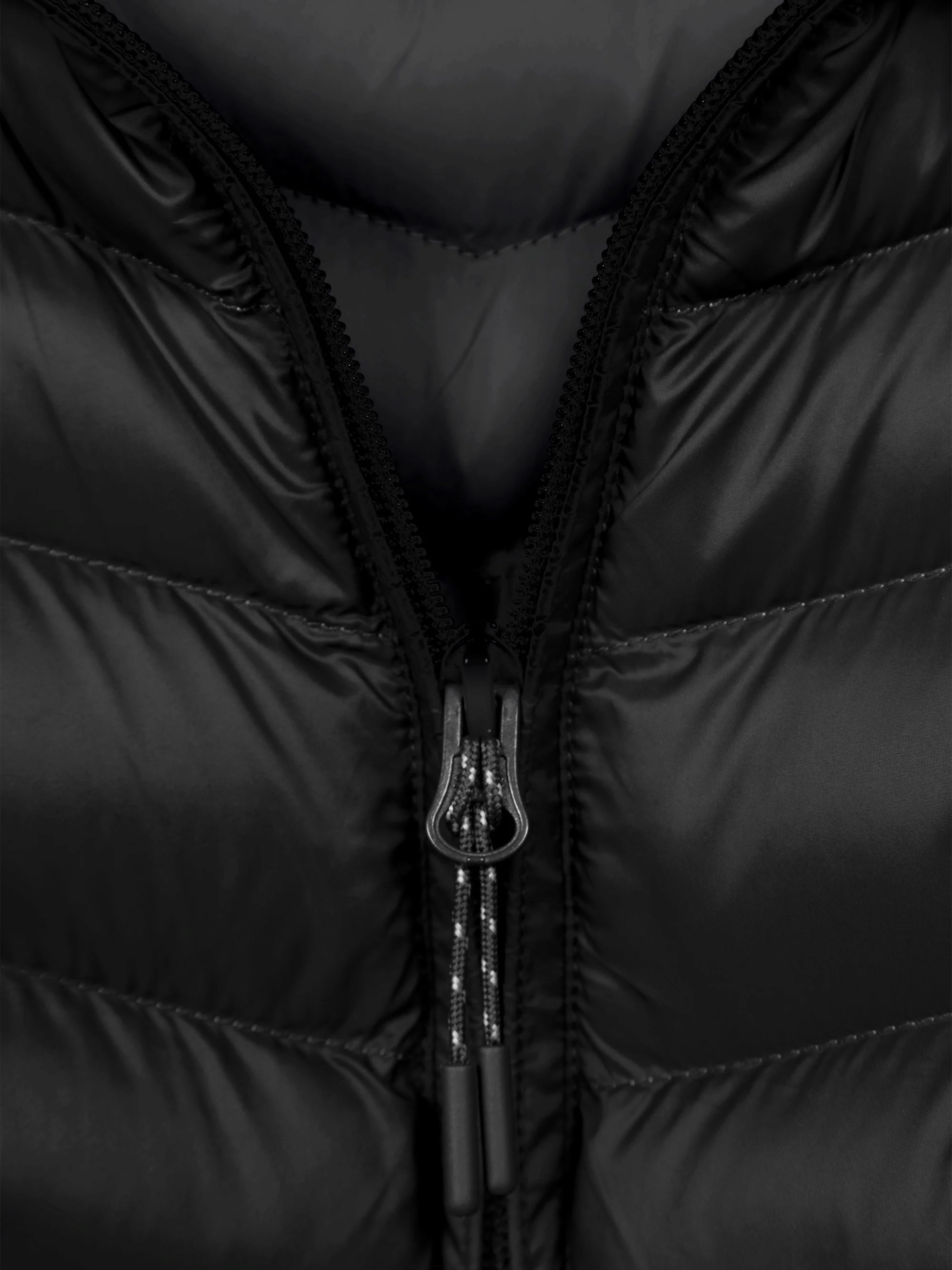 EMS Florence II Womens Long Padded Jacket - Image 14