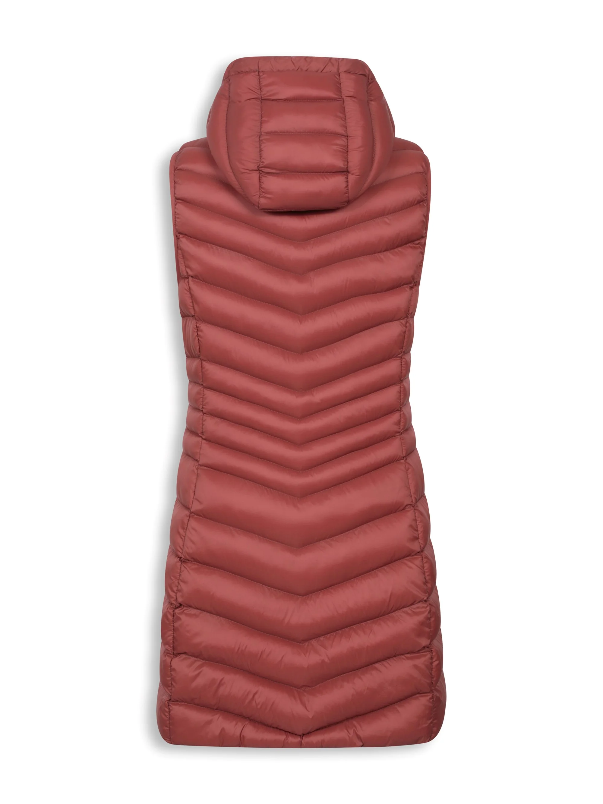 EMS Florence Womens Long Insulated Vest - Image 12