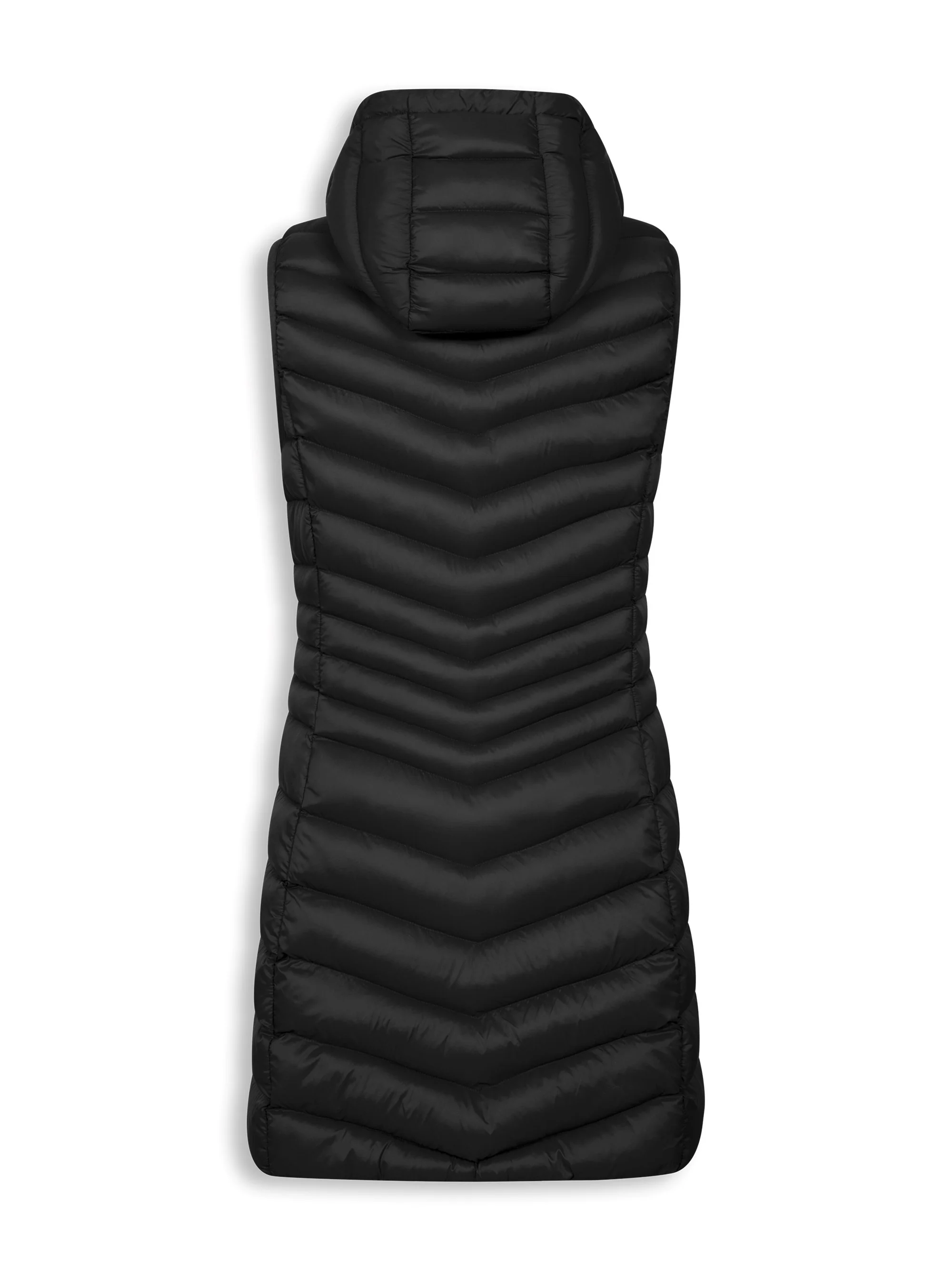 EMS Florence Womens Long Insulated Vest - Image 3