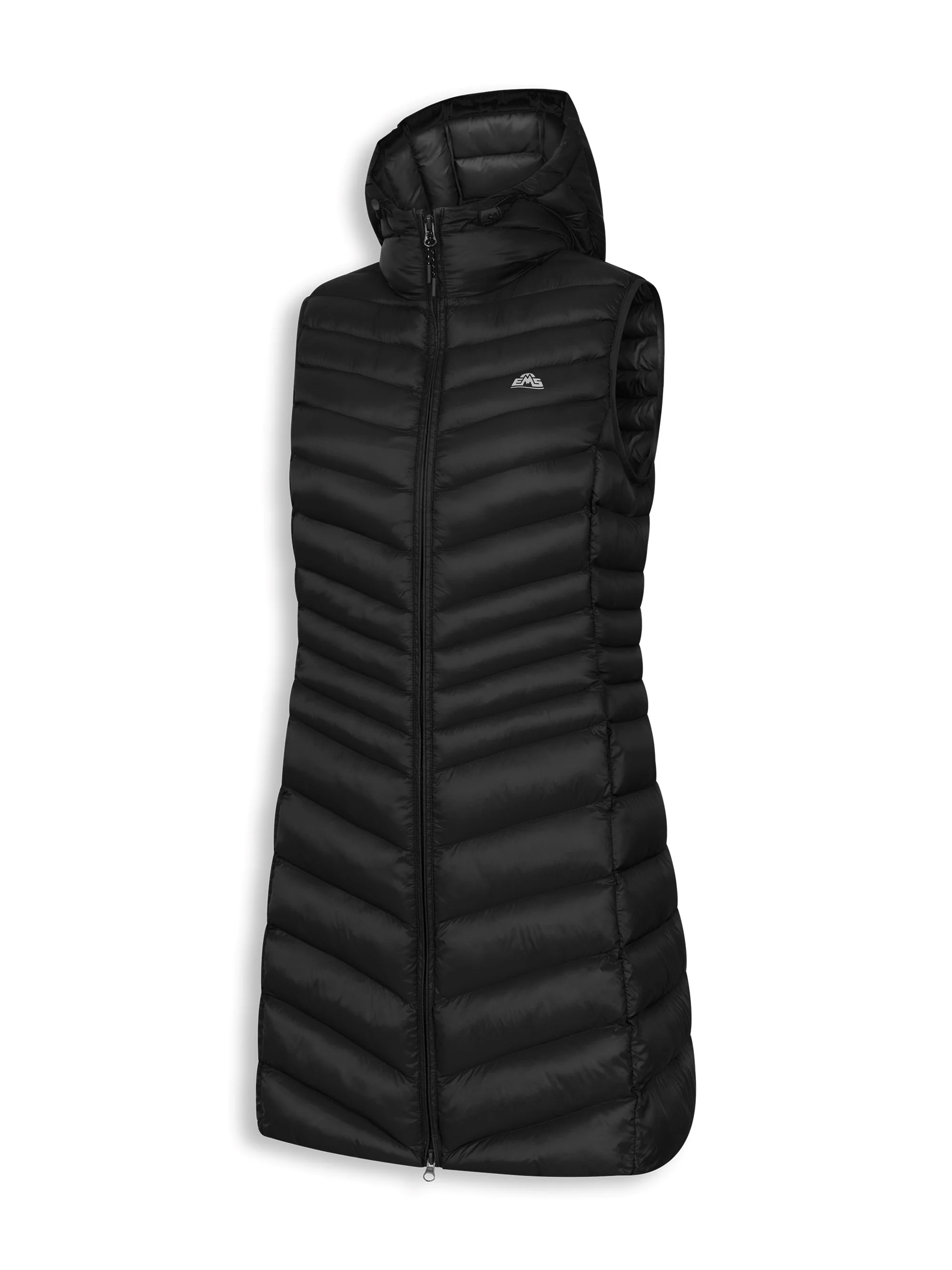 EMS Florence Womens Long Insulated Vest - Image 4
