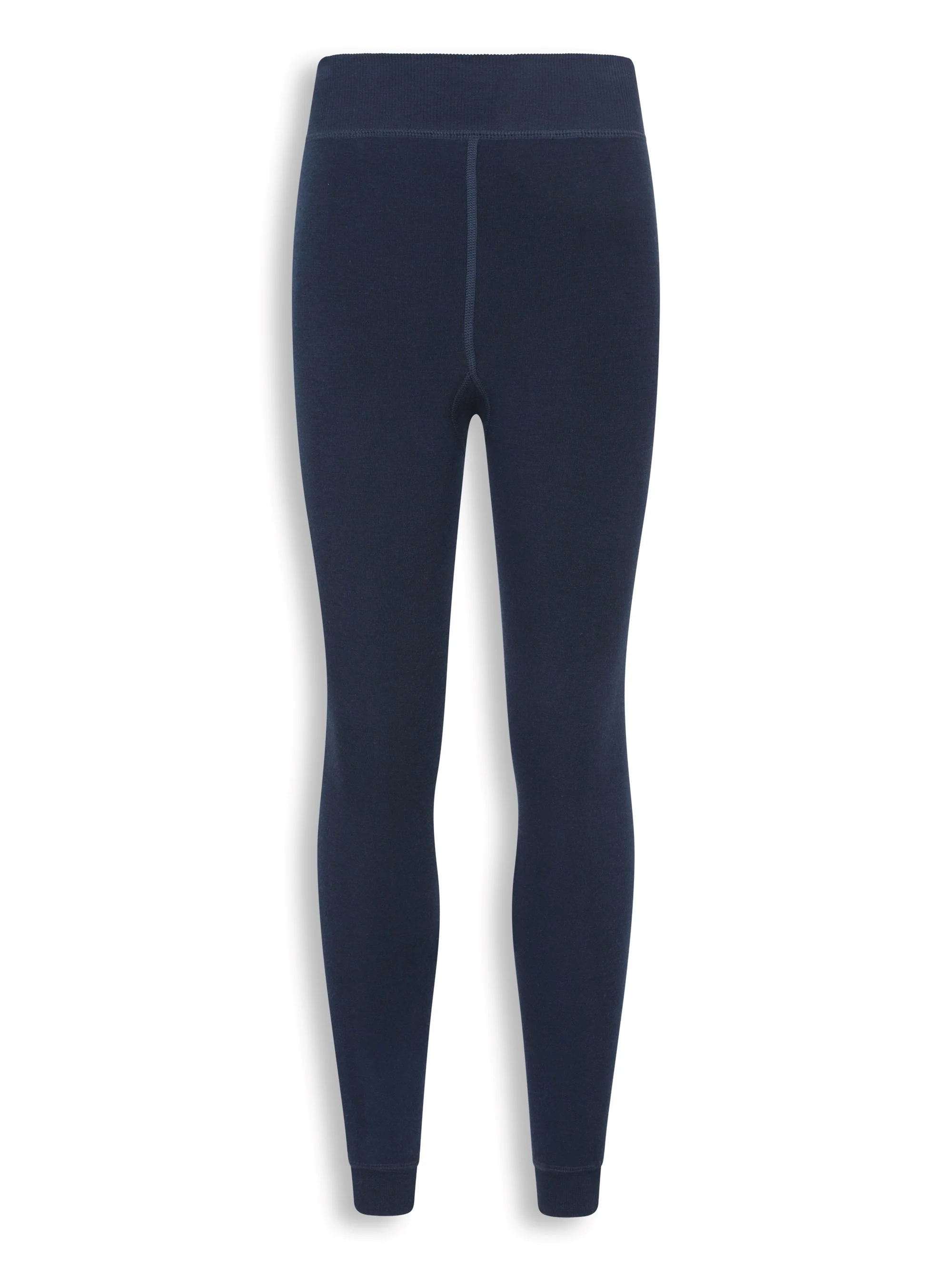 EMS Fluffy Fleece Lined Womens Thermal Leggings - Image 13