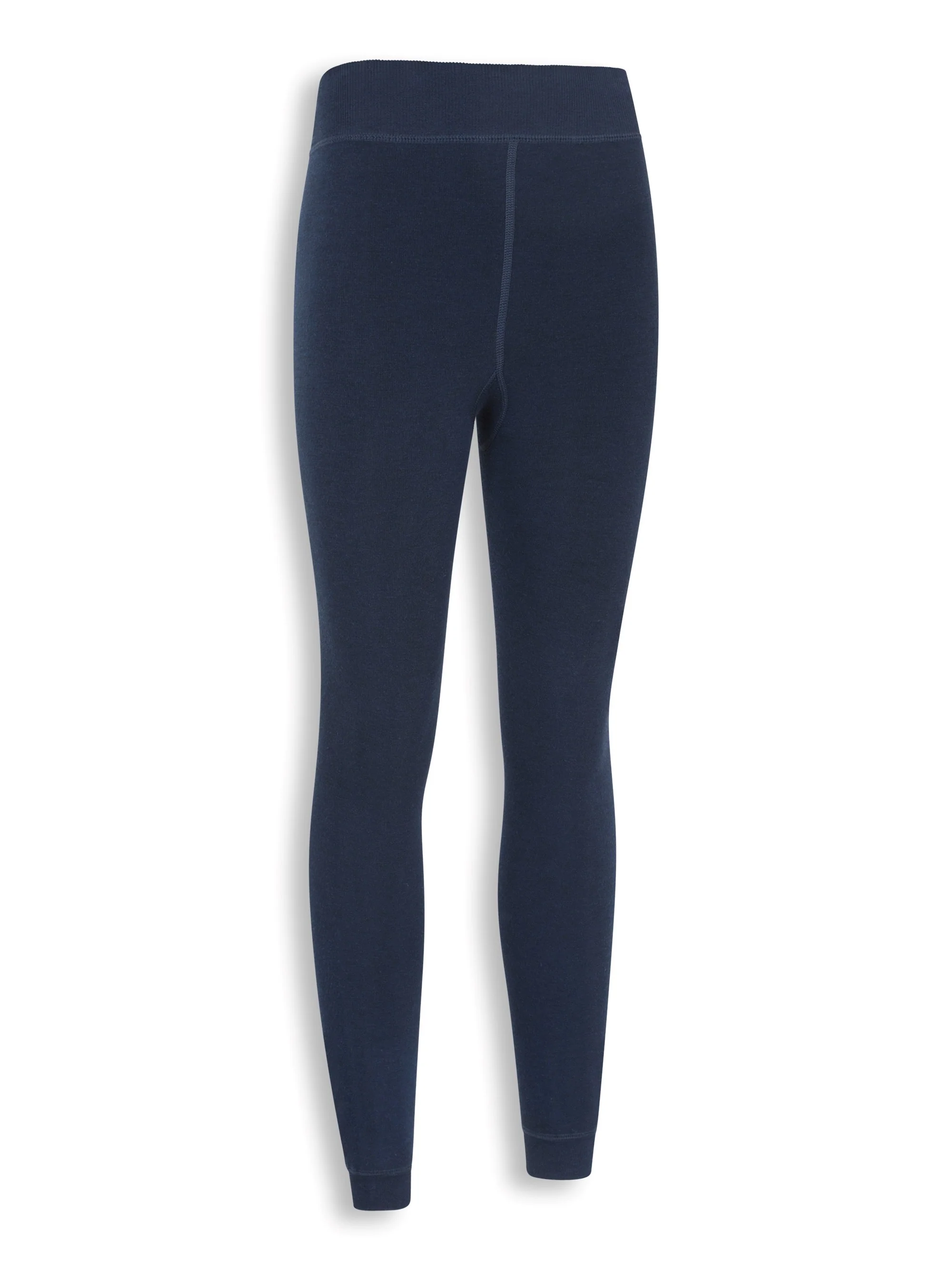 EMS Fluffy Fleece Lined Womens Thermal Leggings - Image 14