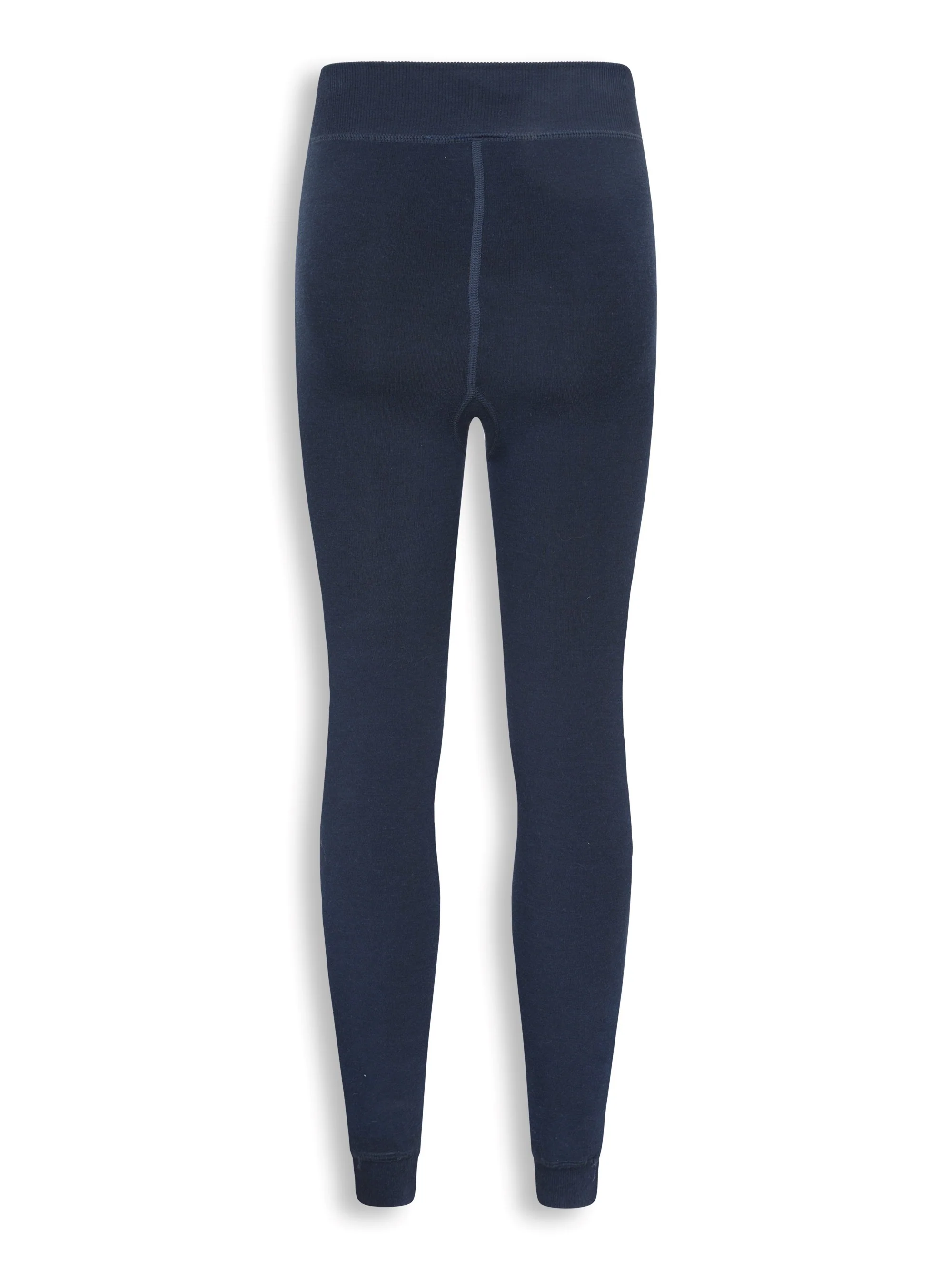 EMS Fluffy Fleece Lined Womens Thermal Leggings - Image 15
