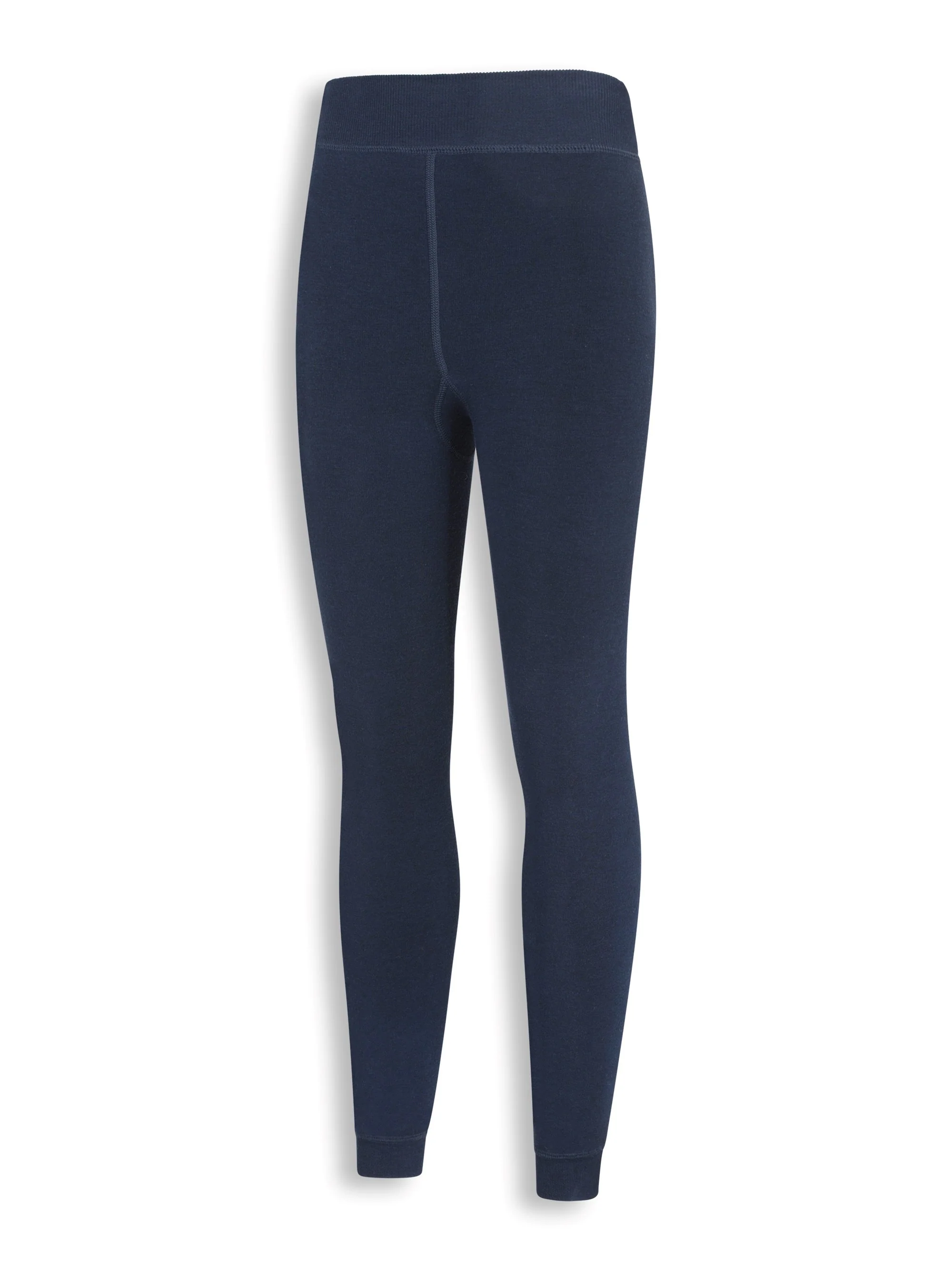 EMS Fluffy Fleece Lined Womens Thermal Leggings - Image 16