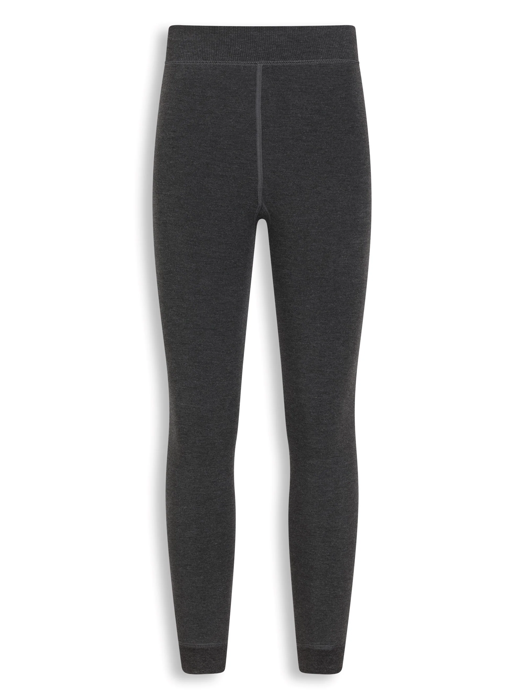 EMS Fluffy Fleece Lined Womens Thermal Leggings - Image 7
