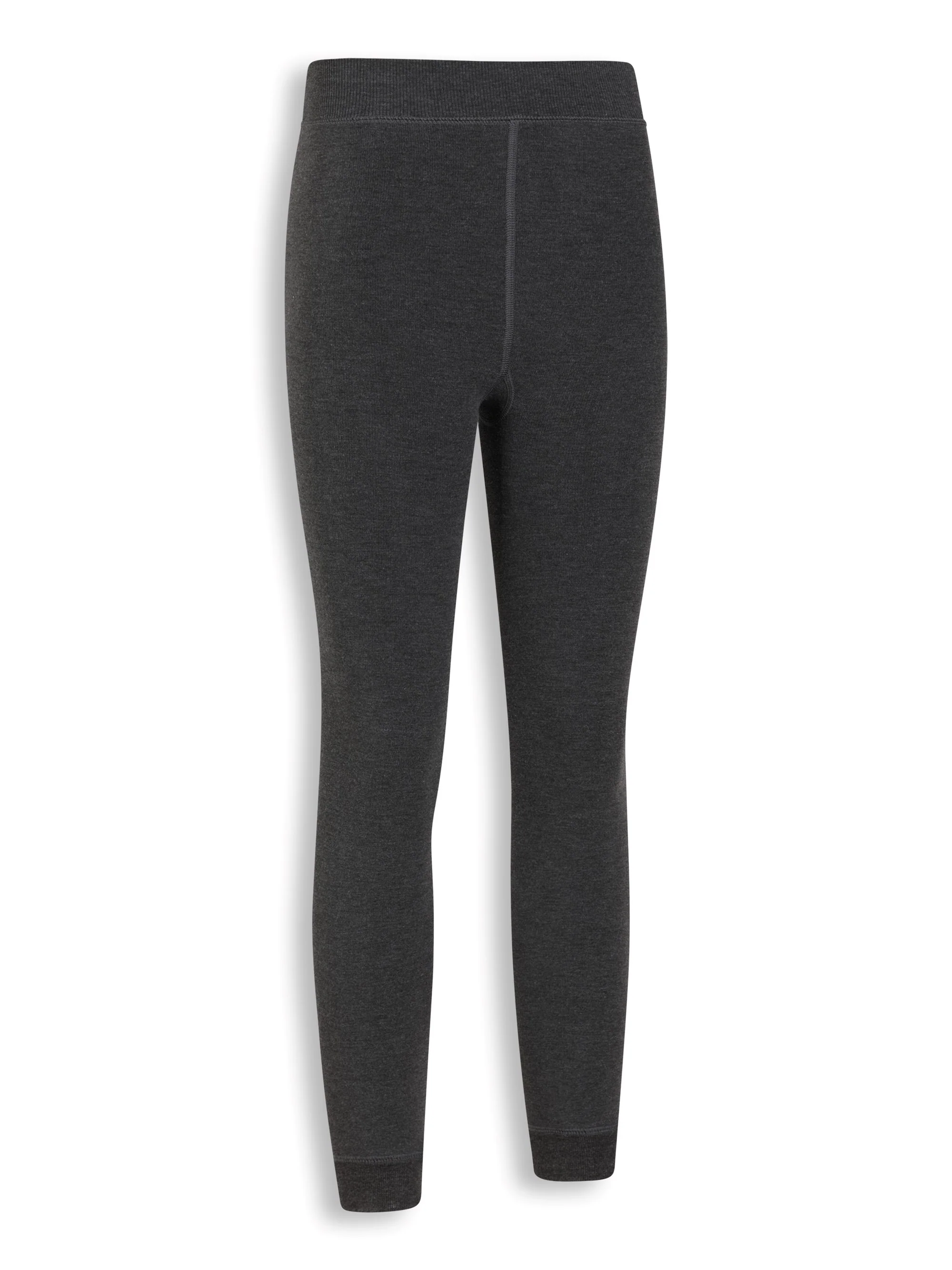 EMS Fluffy Fleece Lined Womens Thermal Leggings - Image 8