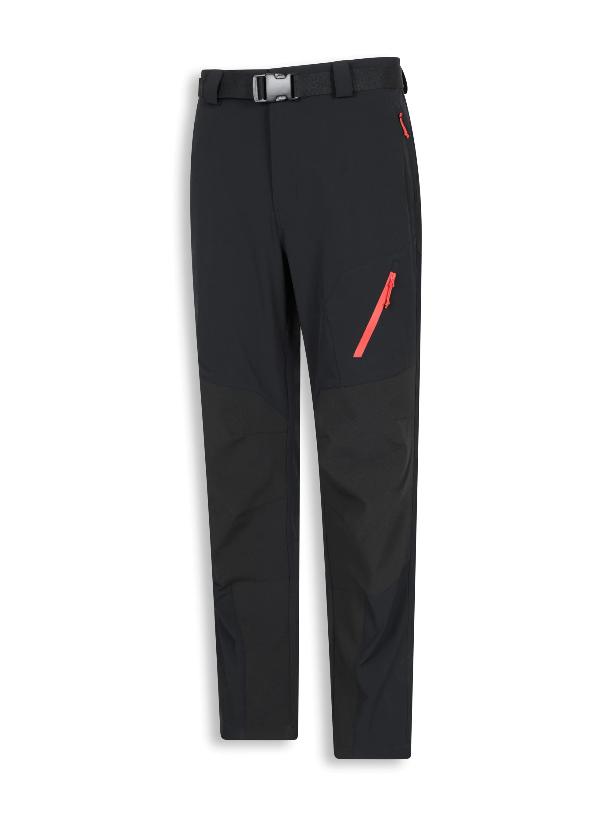 EMS Forest Mens Trekking Trousers - Short Length - Image 2