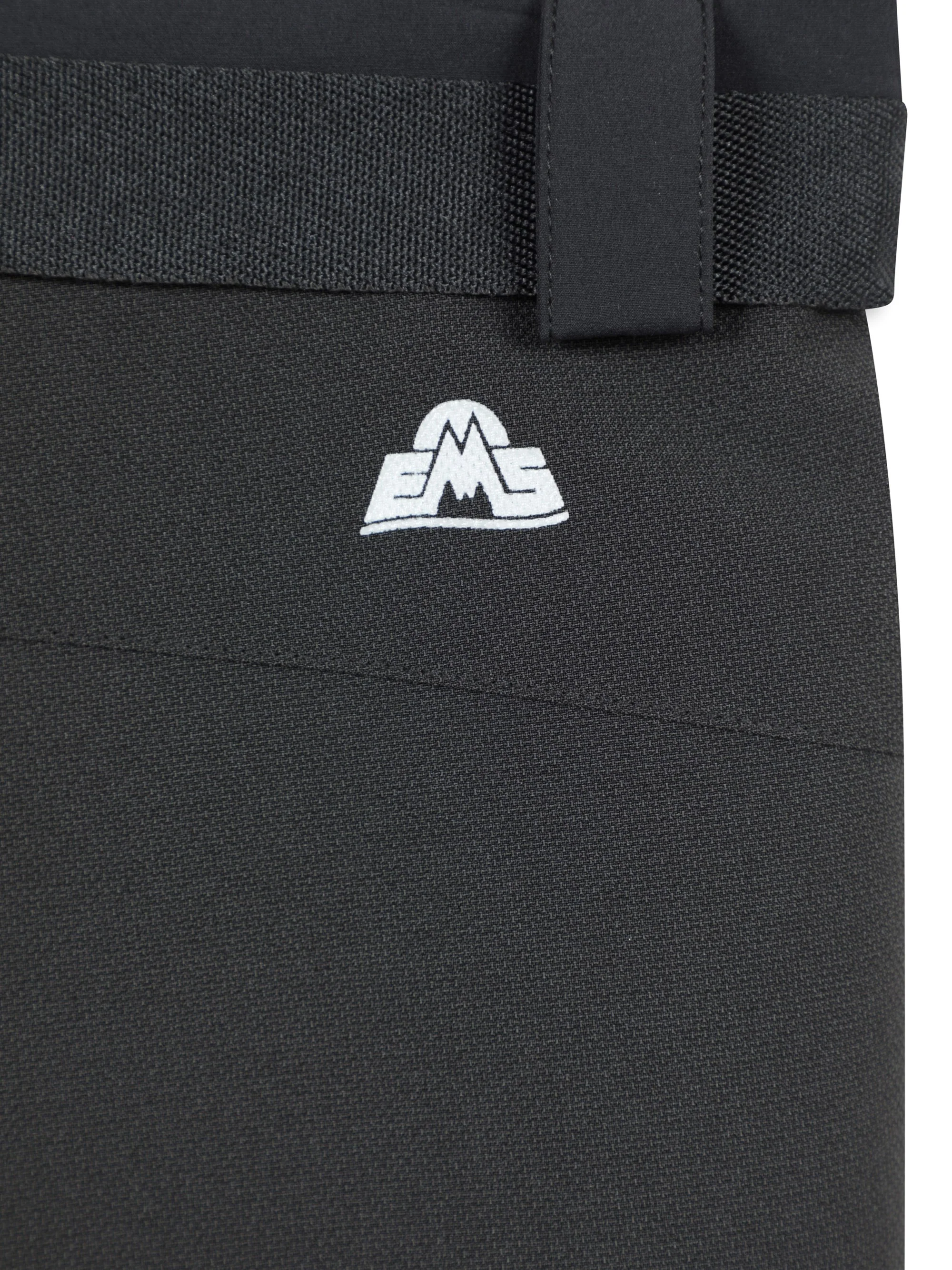 EMS Forest Mens Trekking Trousers - Short Length - Image 4