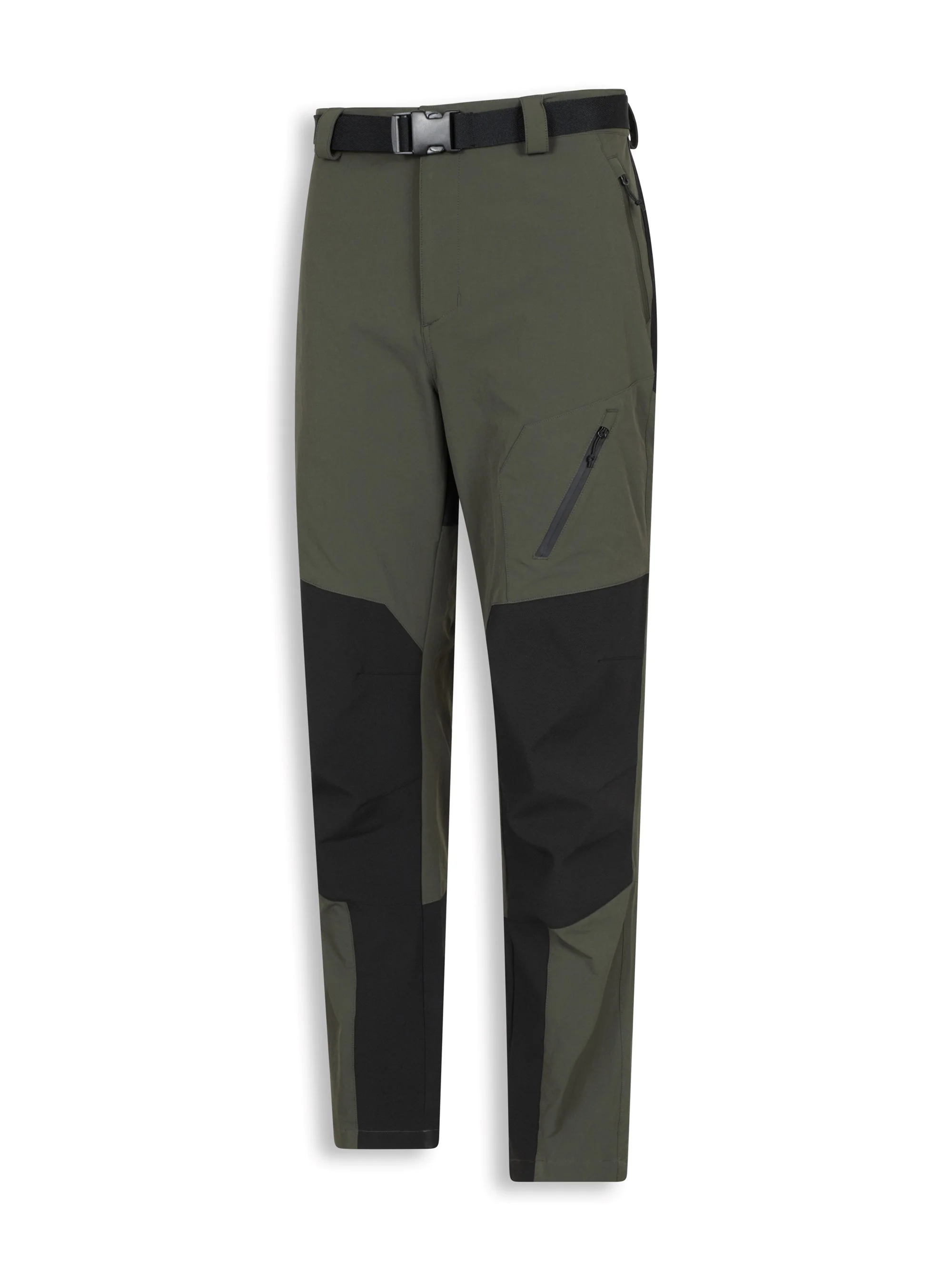 EMS Forest Mens Trekking Trousers - Short Length - Image 7