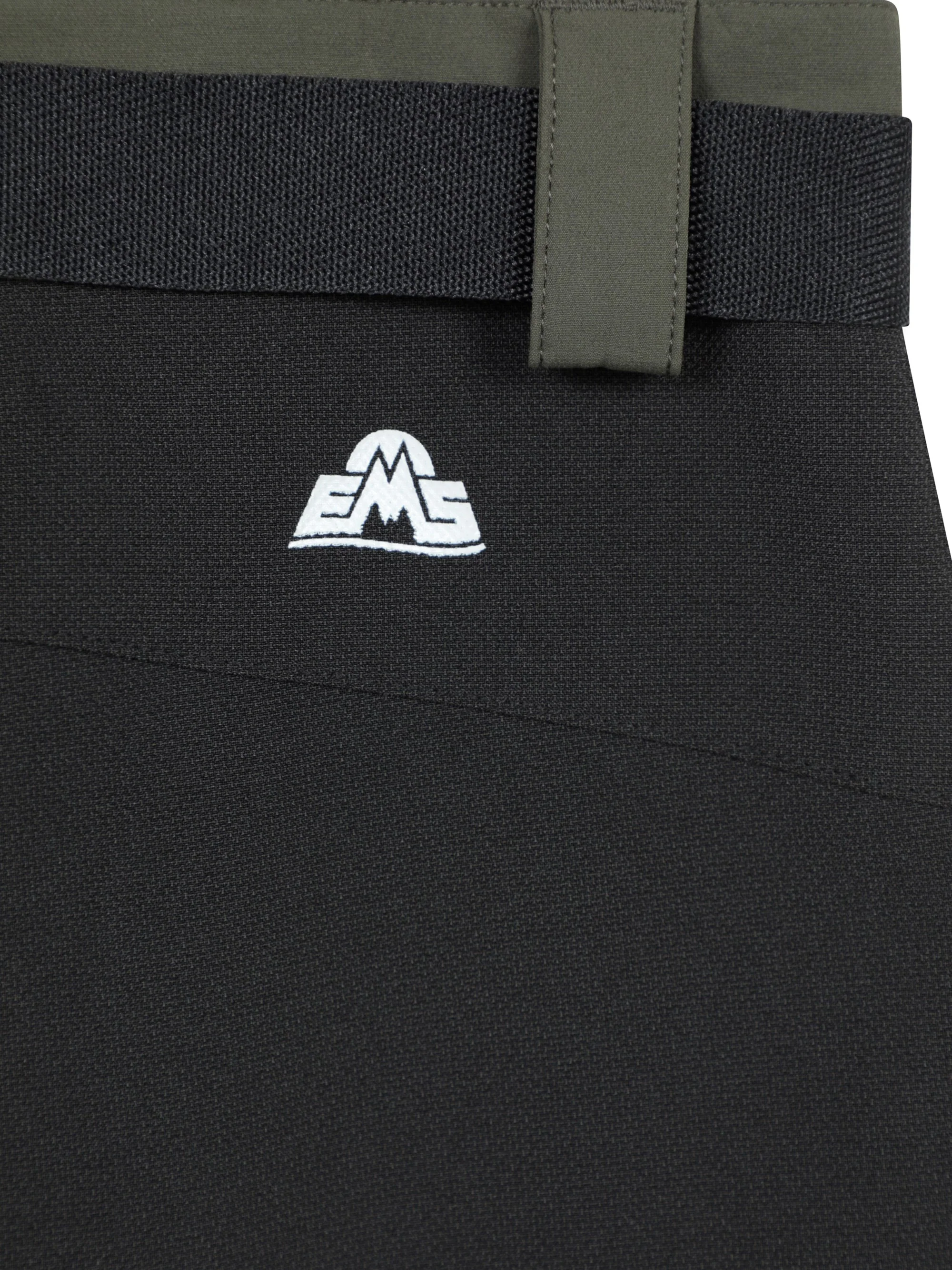 EMS Forest Mens Trekking Trousers - Short Length - Image 9