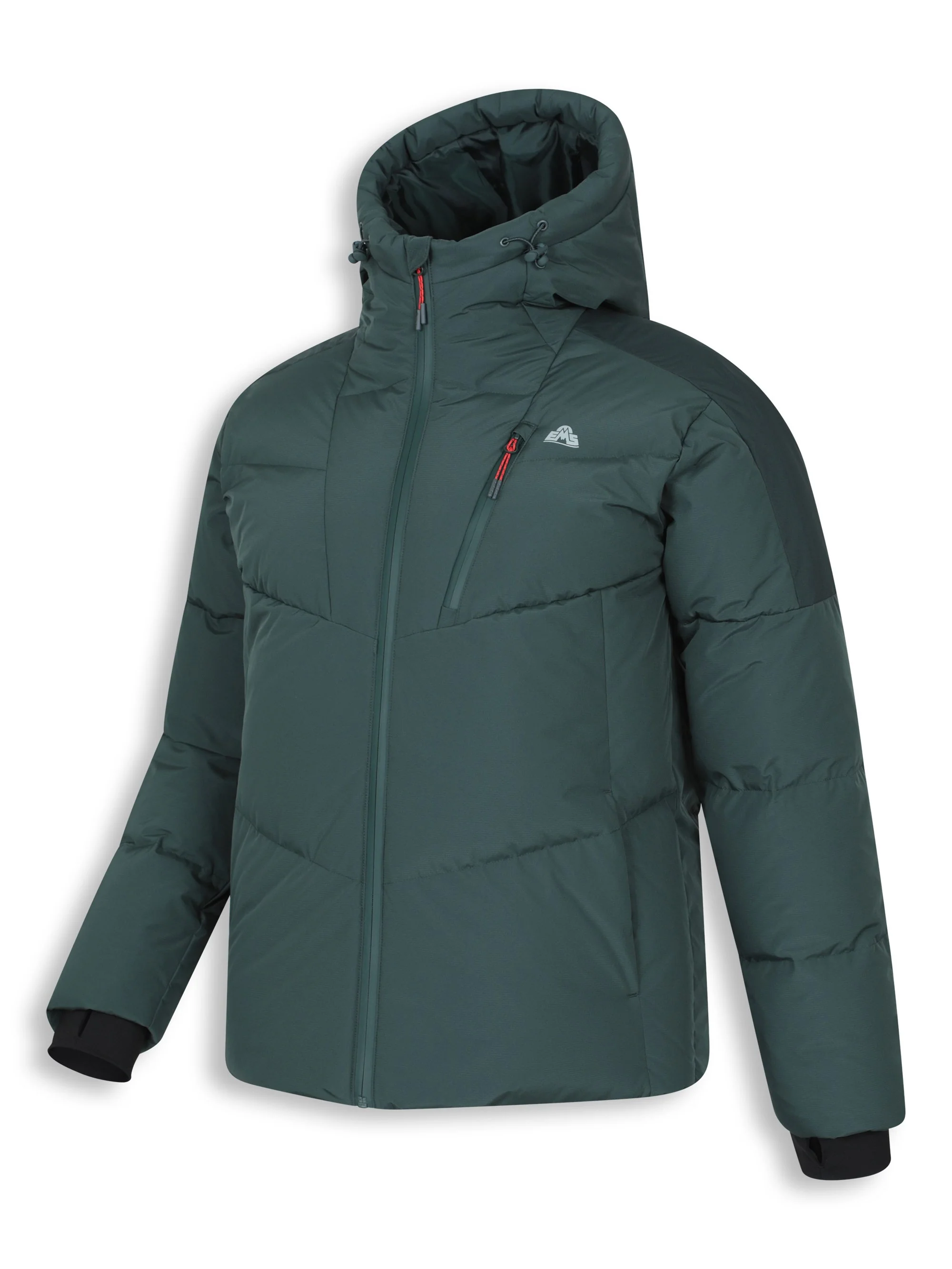 EMS Frost Tech Extreme Mens Down Jacket - Image 4