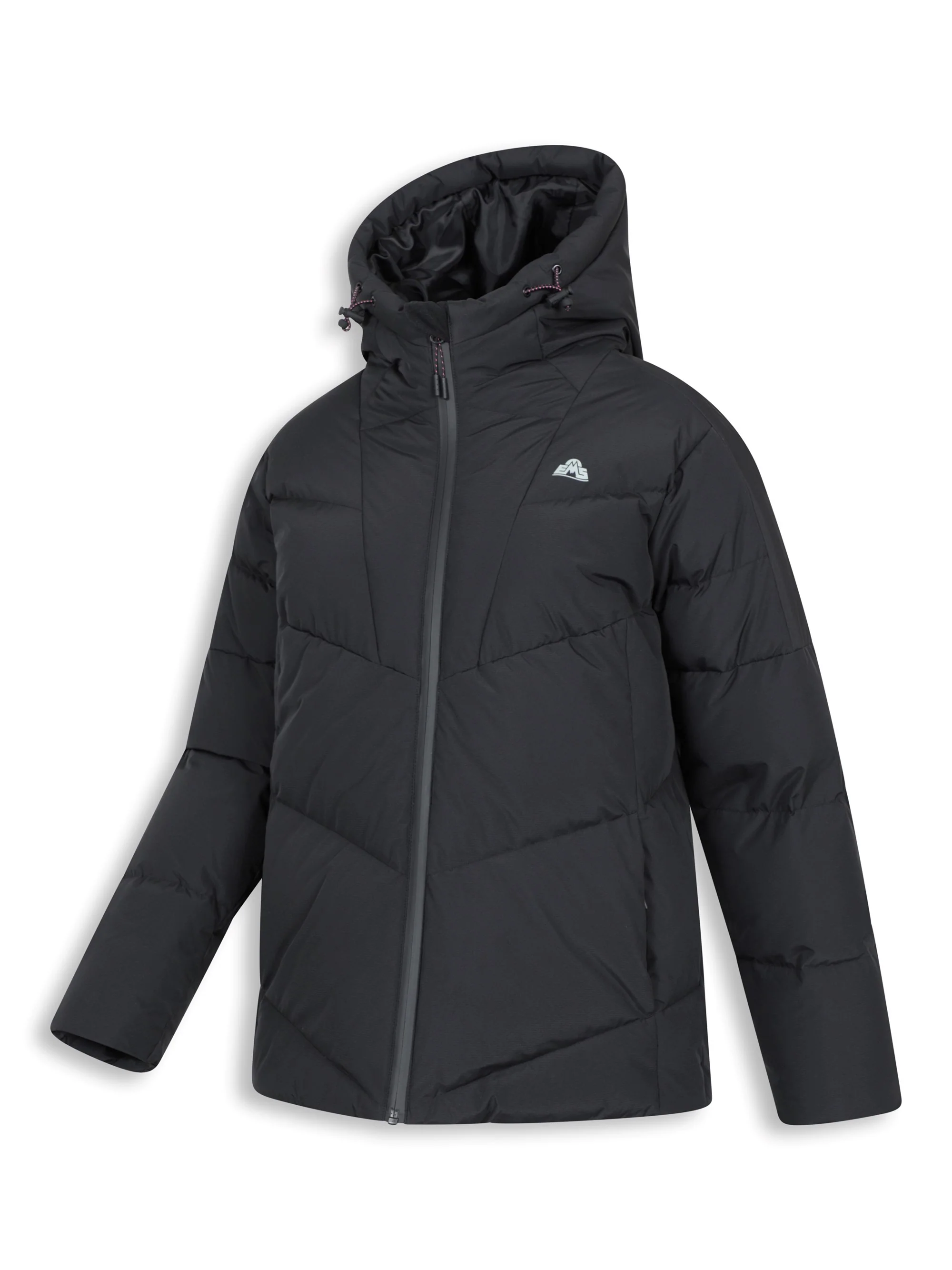 EMS Frost Tech Womens Extreme Down Padded Jacket - Image 4
