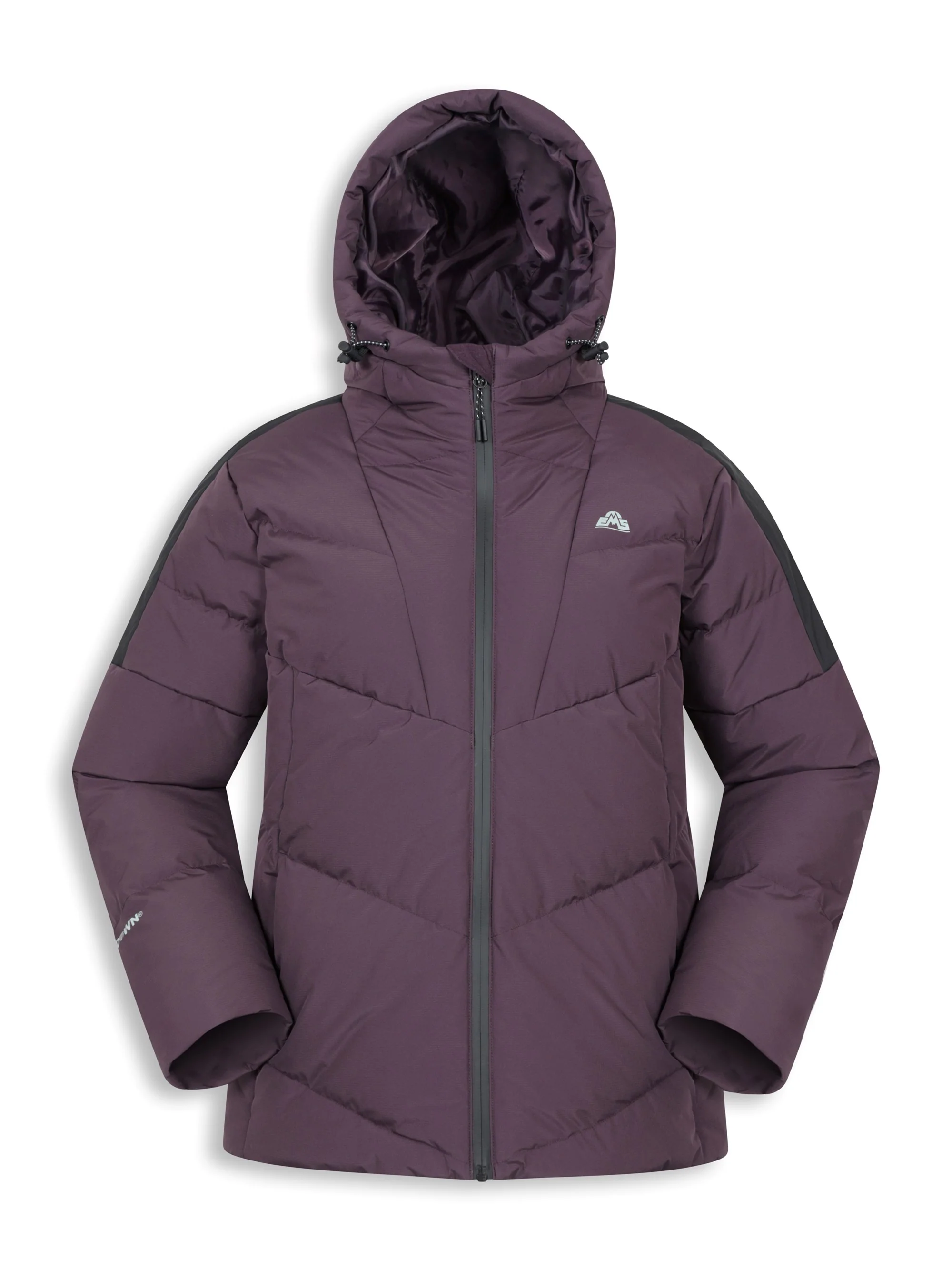 EMS Frost Tech Womens Extreme Down Padded Jacket - Image 7
