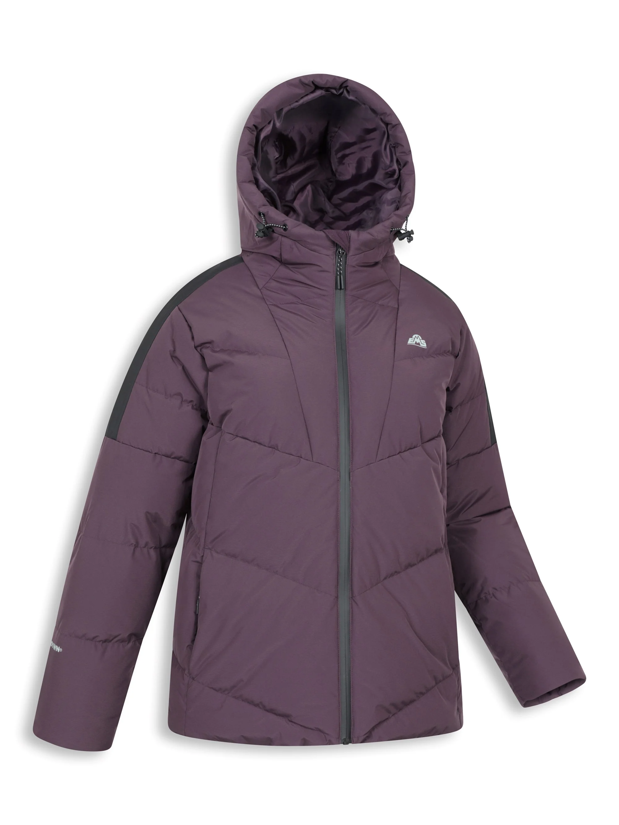 EMS Frost Tech Womens Extreme Down Padded Jacket - Image 8