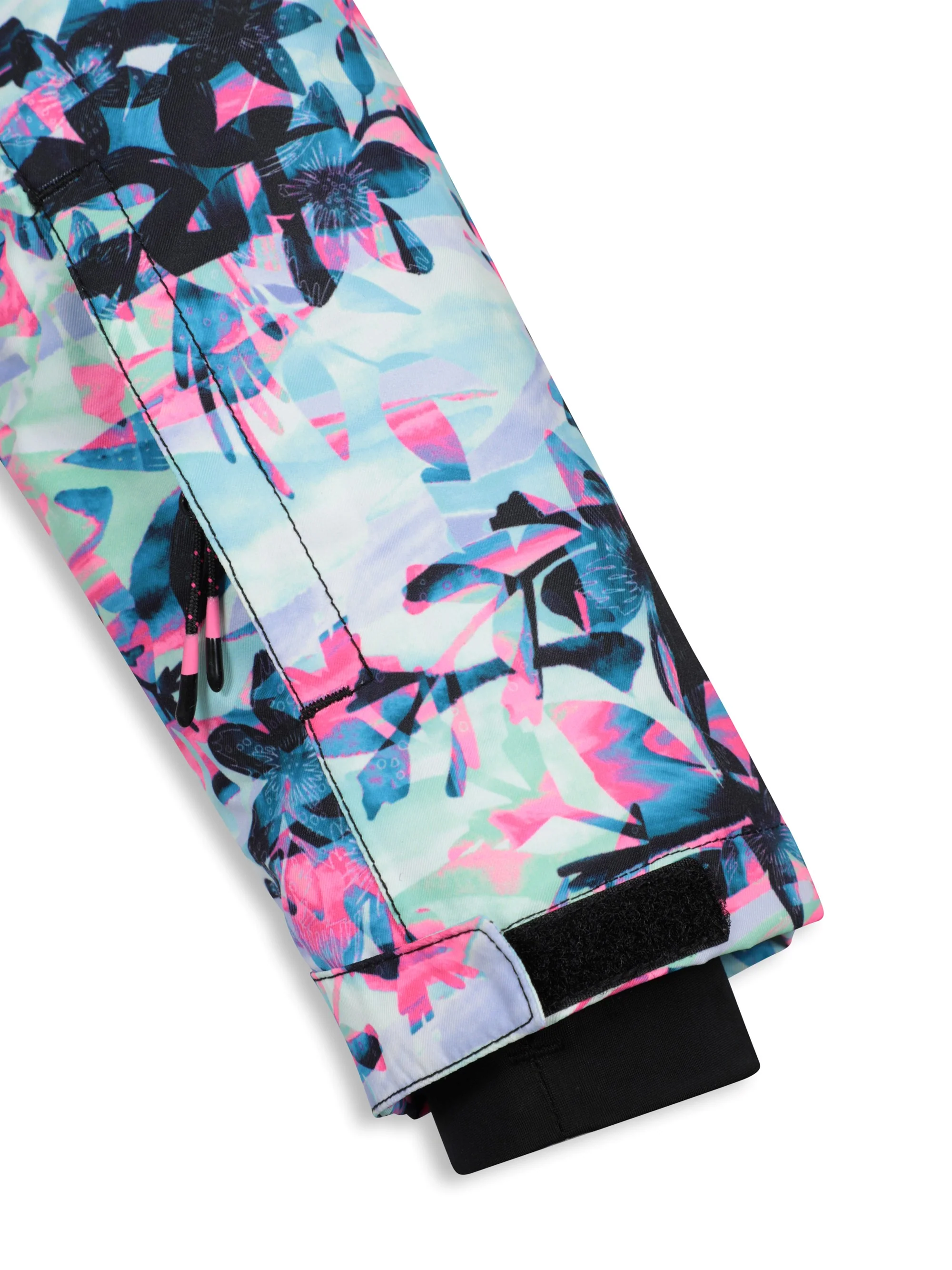 EMS Galactic Printed Kids Extreme Waterproof Ski Jacket - Image 5