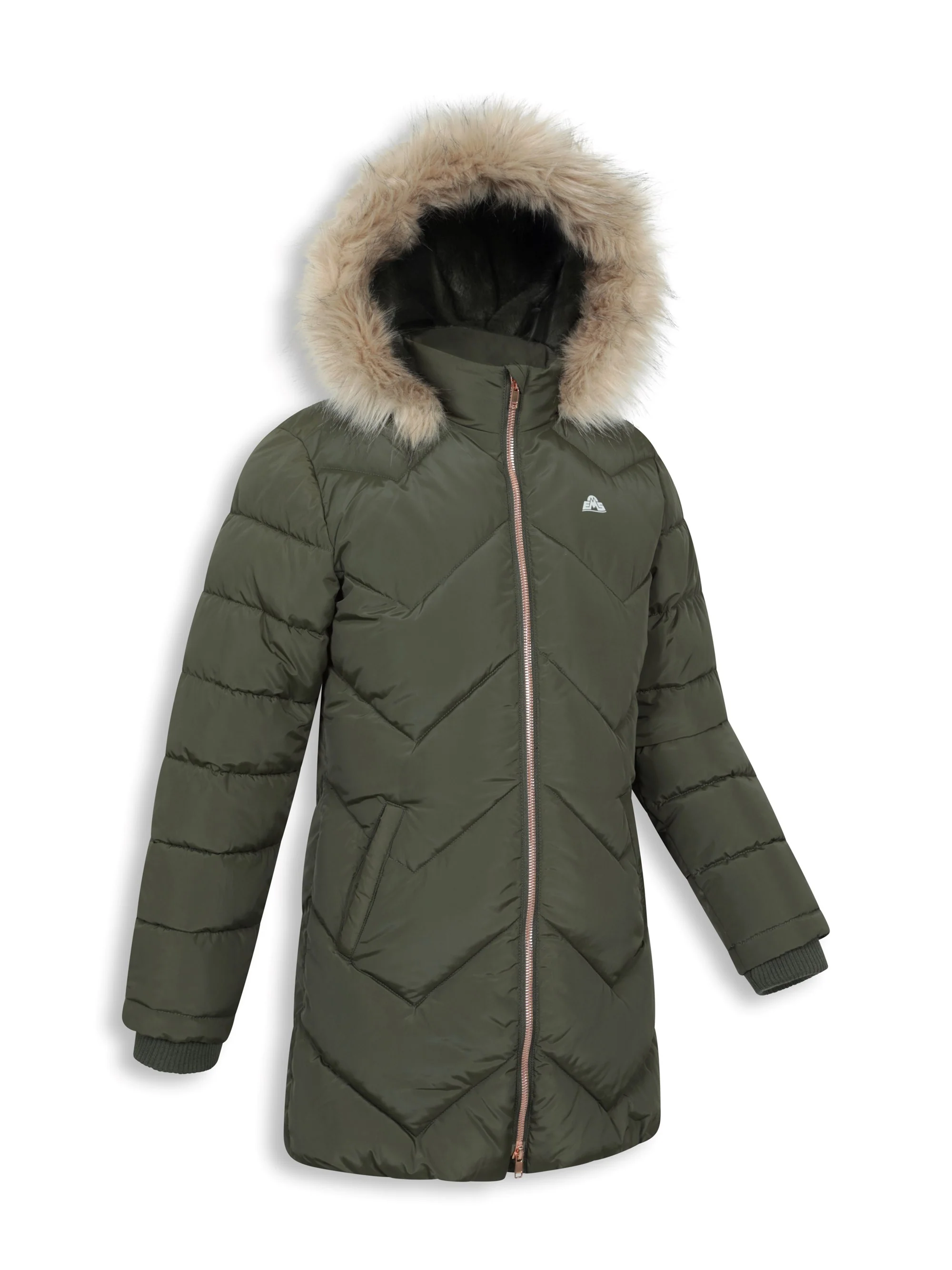 EMS Galaxy Kids Water Resistant Jacket - Image 10