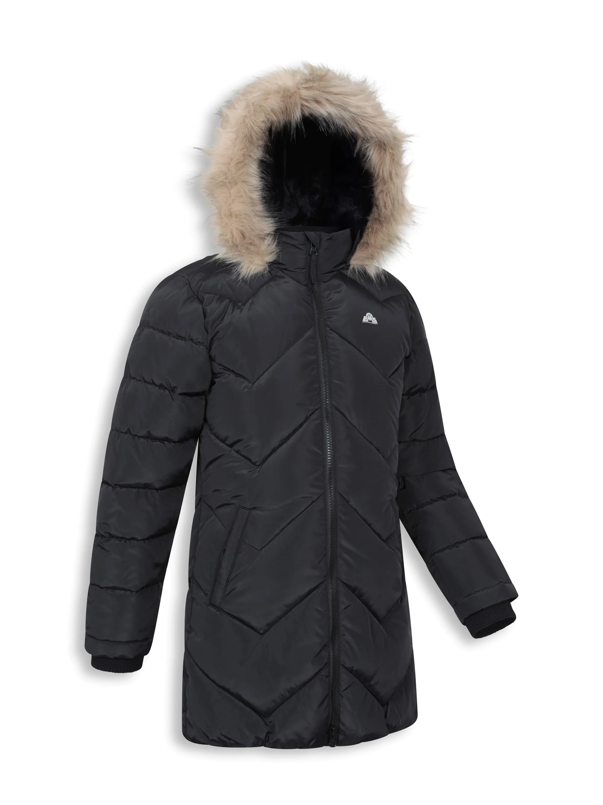 EMS Galaxy Kids Water Resistant Jacket - Image 2