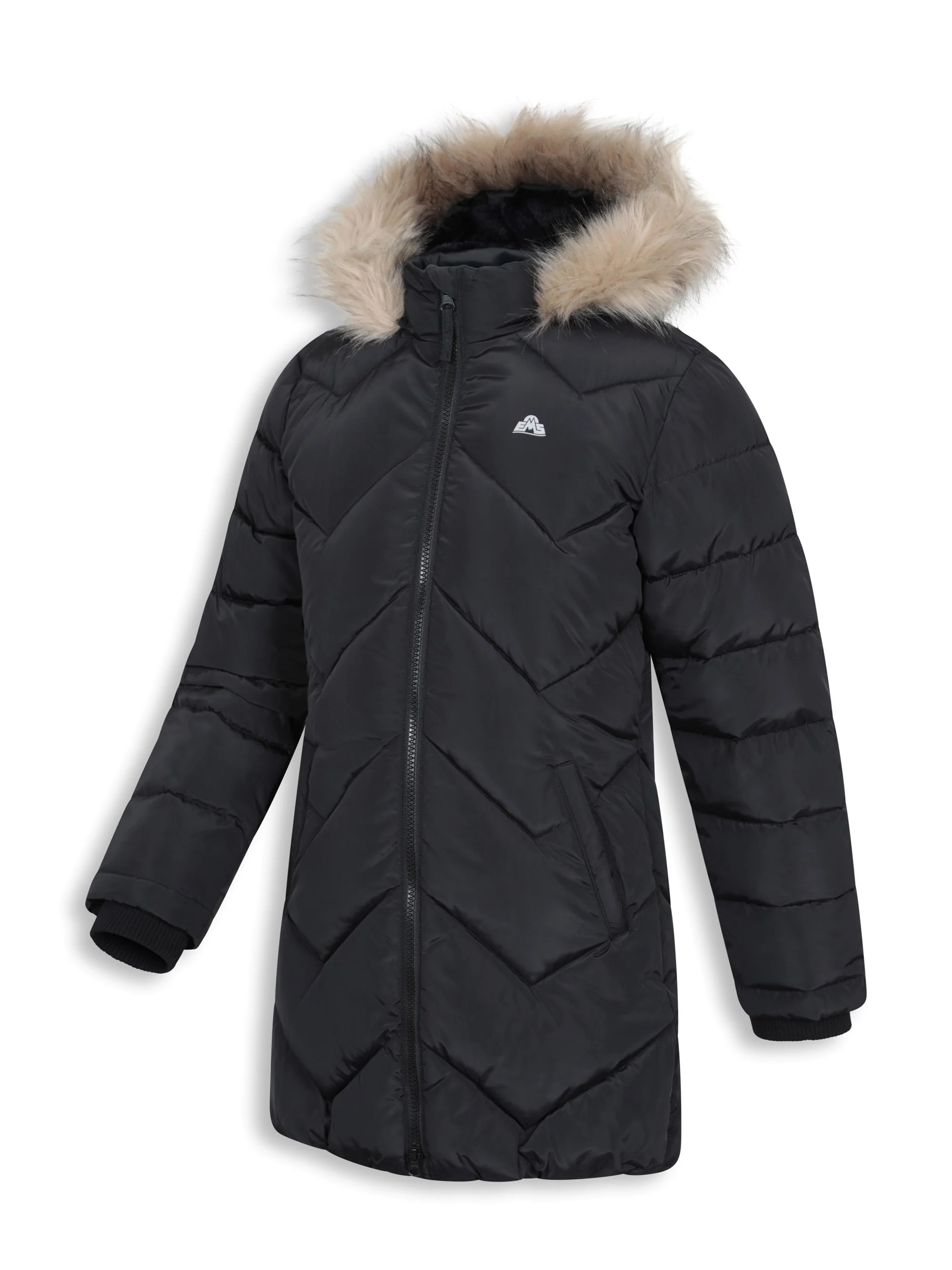 EMS Galaxy Kids Water Resistant Jacket - Image 5