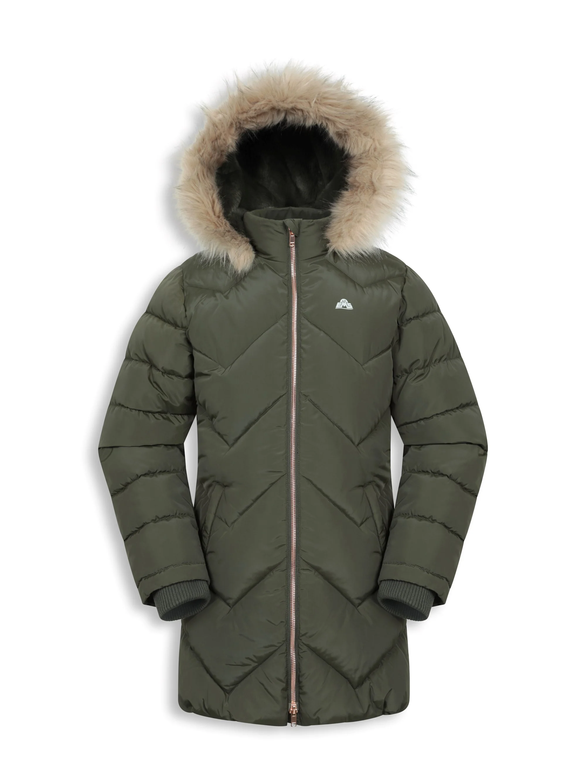EMS Galaxy Kids Water Resistant Jacket - Image 9