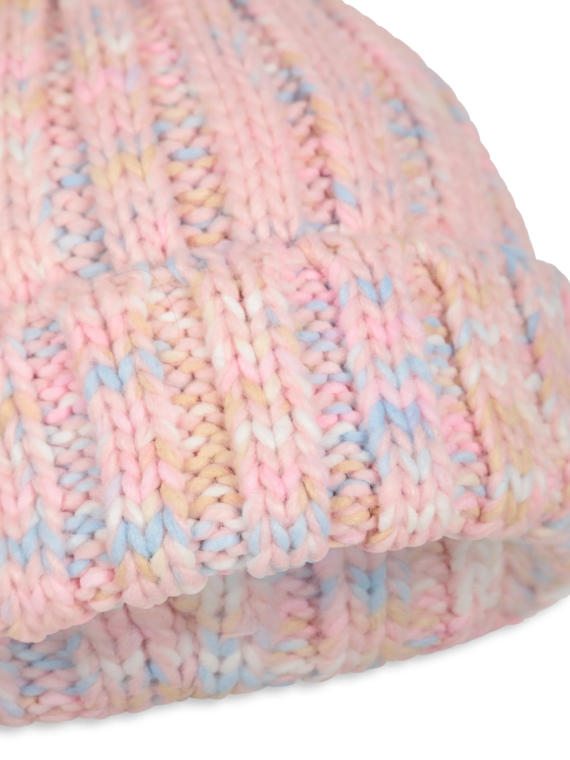 EMS Geneva Kids Sherpa Lined Pom Beanie - Image 14