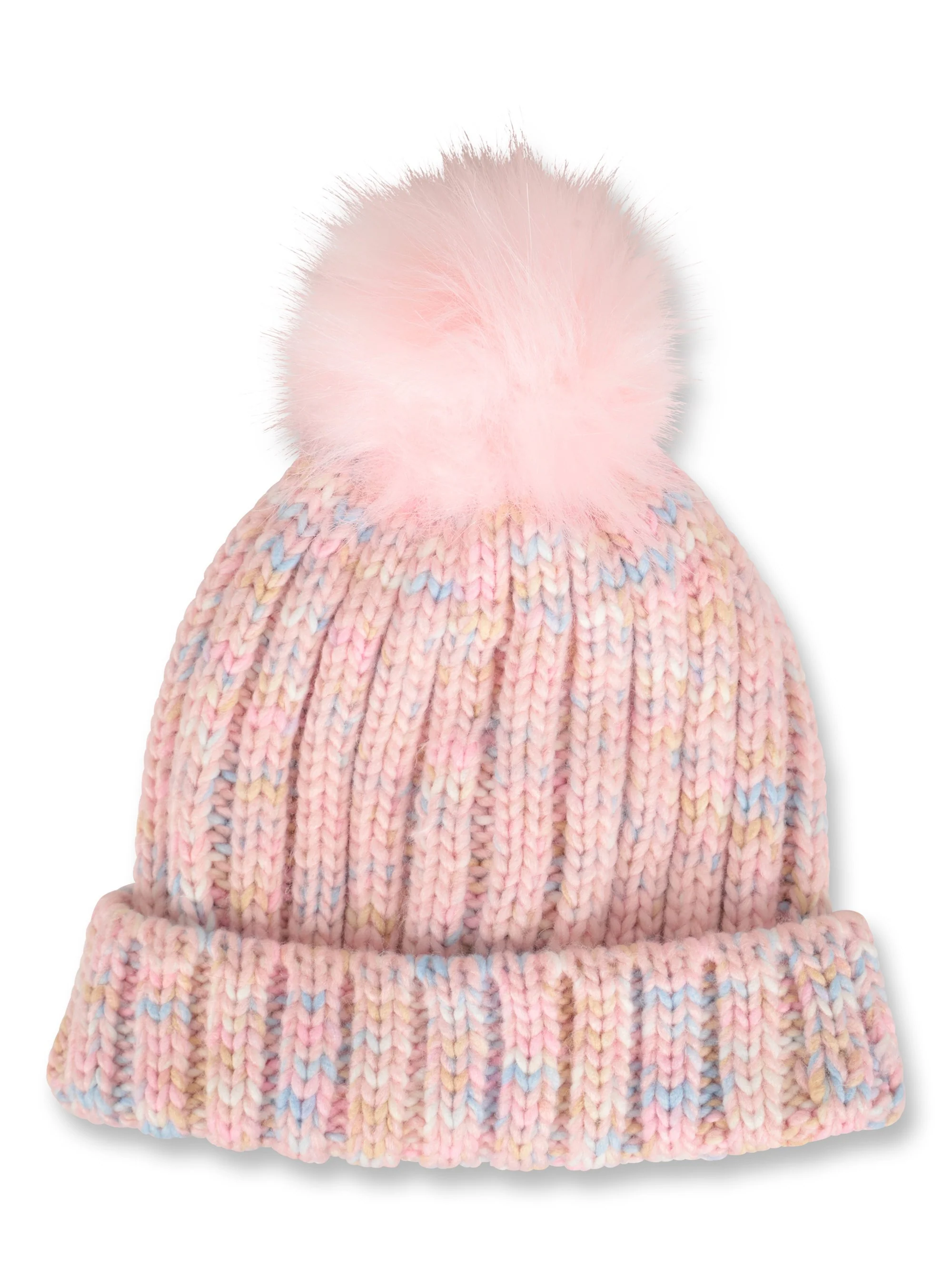 EMS Geneva Kids Sherpa Lined Pom Beanie - Image 17