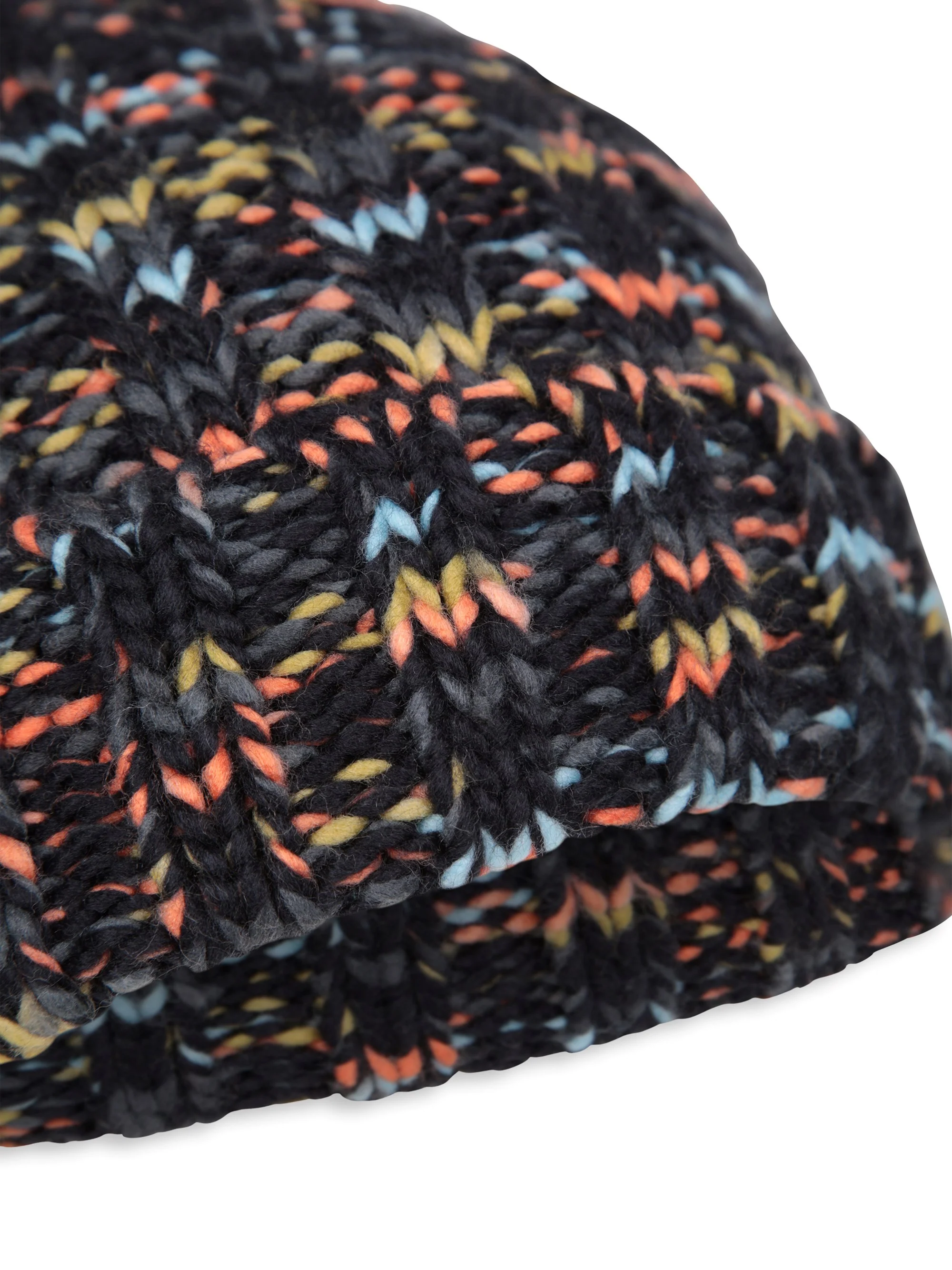 EMS Geneva Kids Sherpa Lined Pom Beanie - Image 6