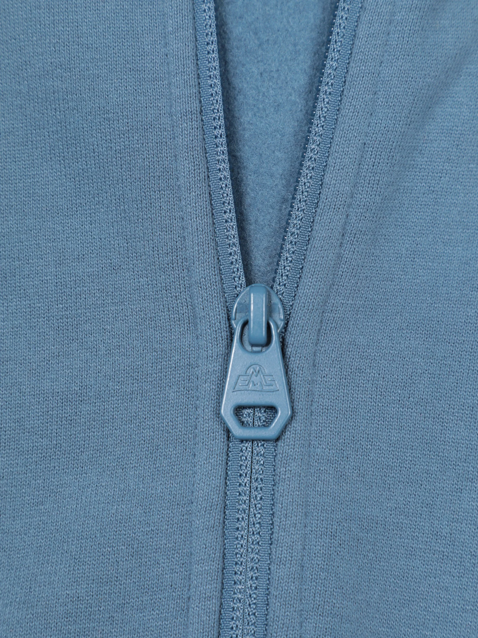 EMS Graphic Mens Full Zip Hoodie - Image 4