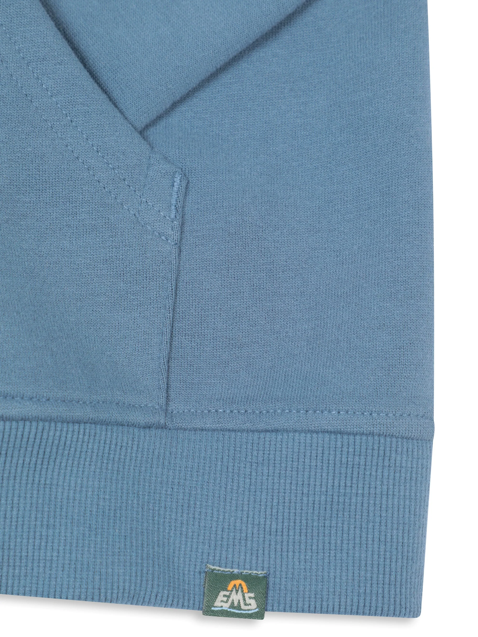 EMS Graphic Mens Full Zip Hoodie - Image 6