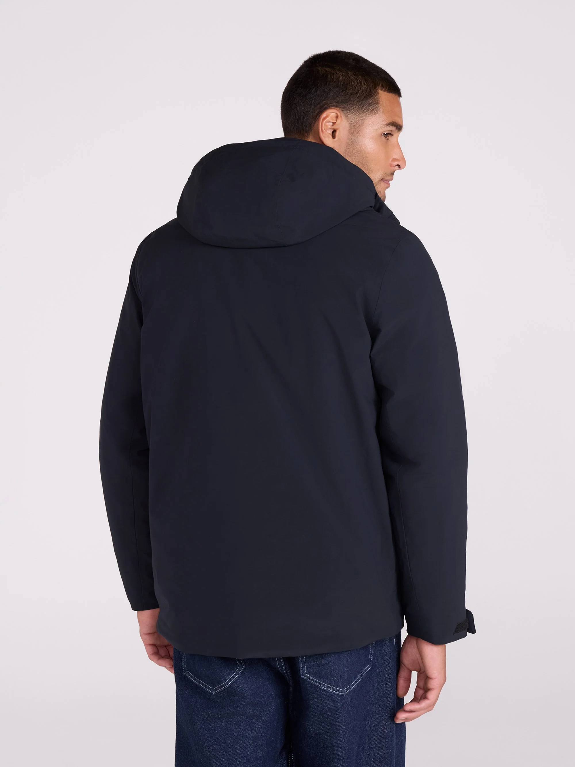 EMS Hague Light Padded Mens Jacket - Image 12